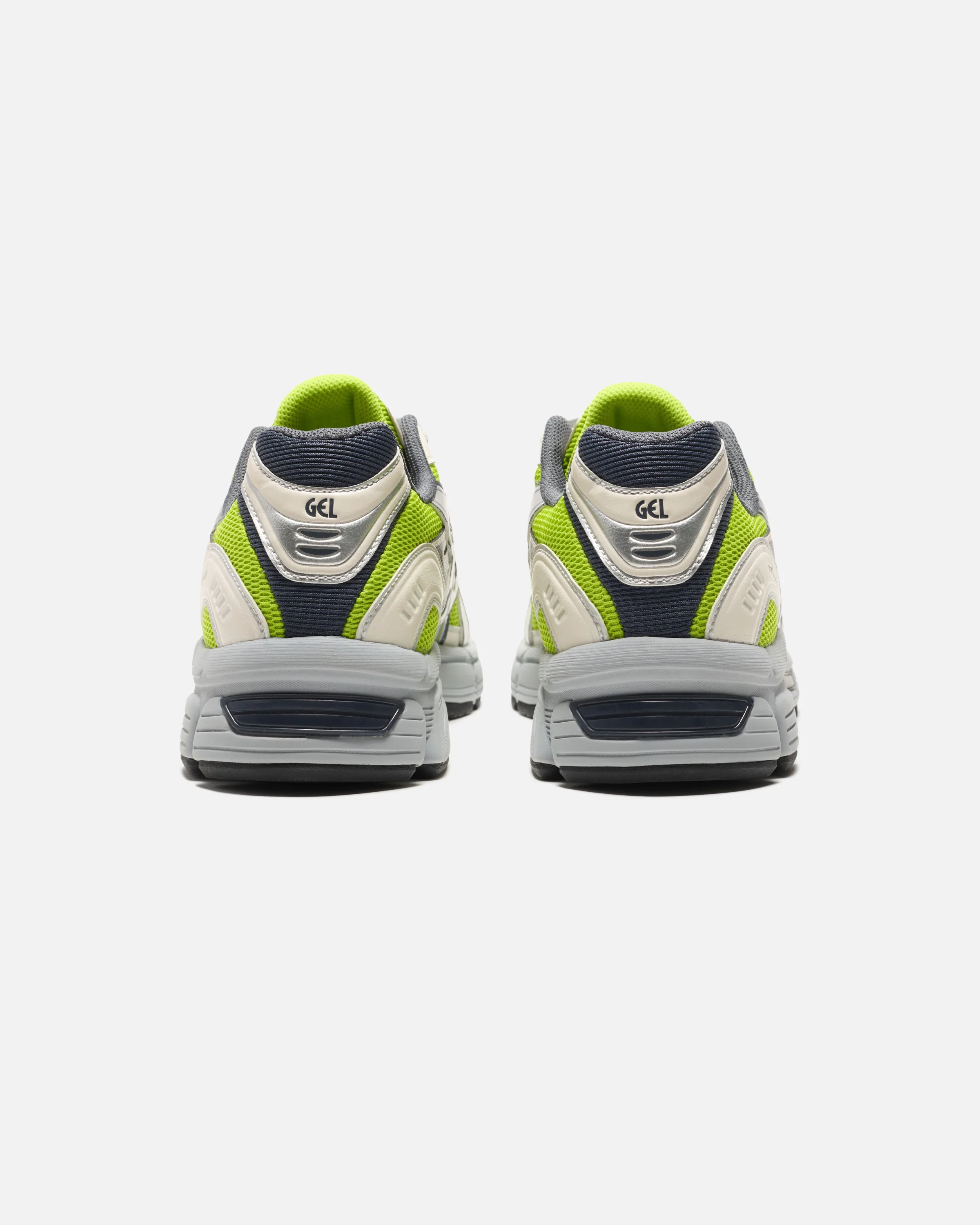 ASICS GEL-STRATUS MC - LIME ZEST/ PURE SILVER - Image 3