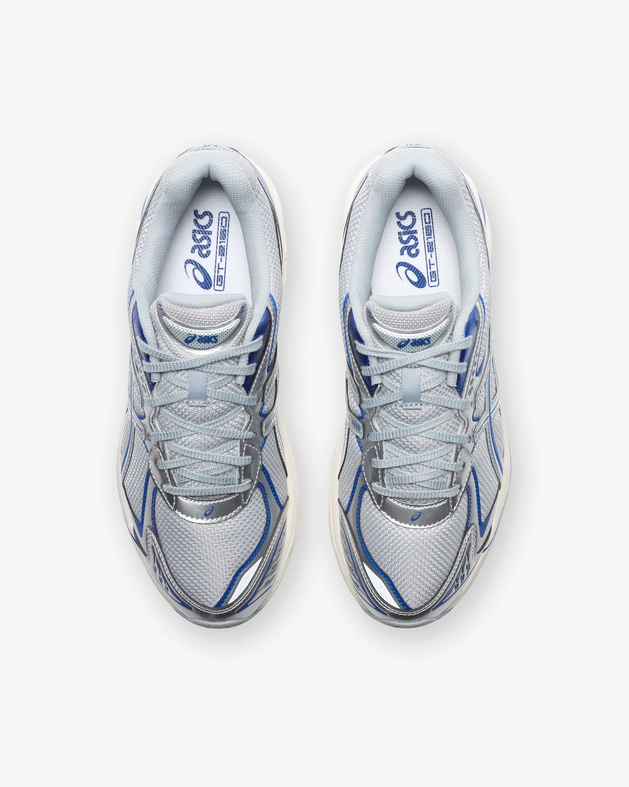 ASICS GT-2160 PIEDMONT GREY/DEEP MARINE - Image 4