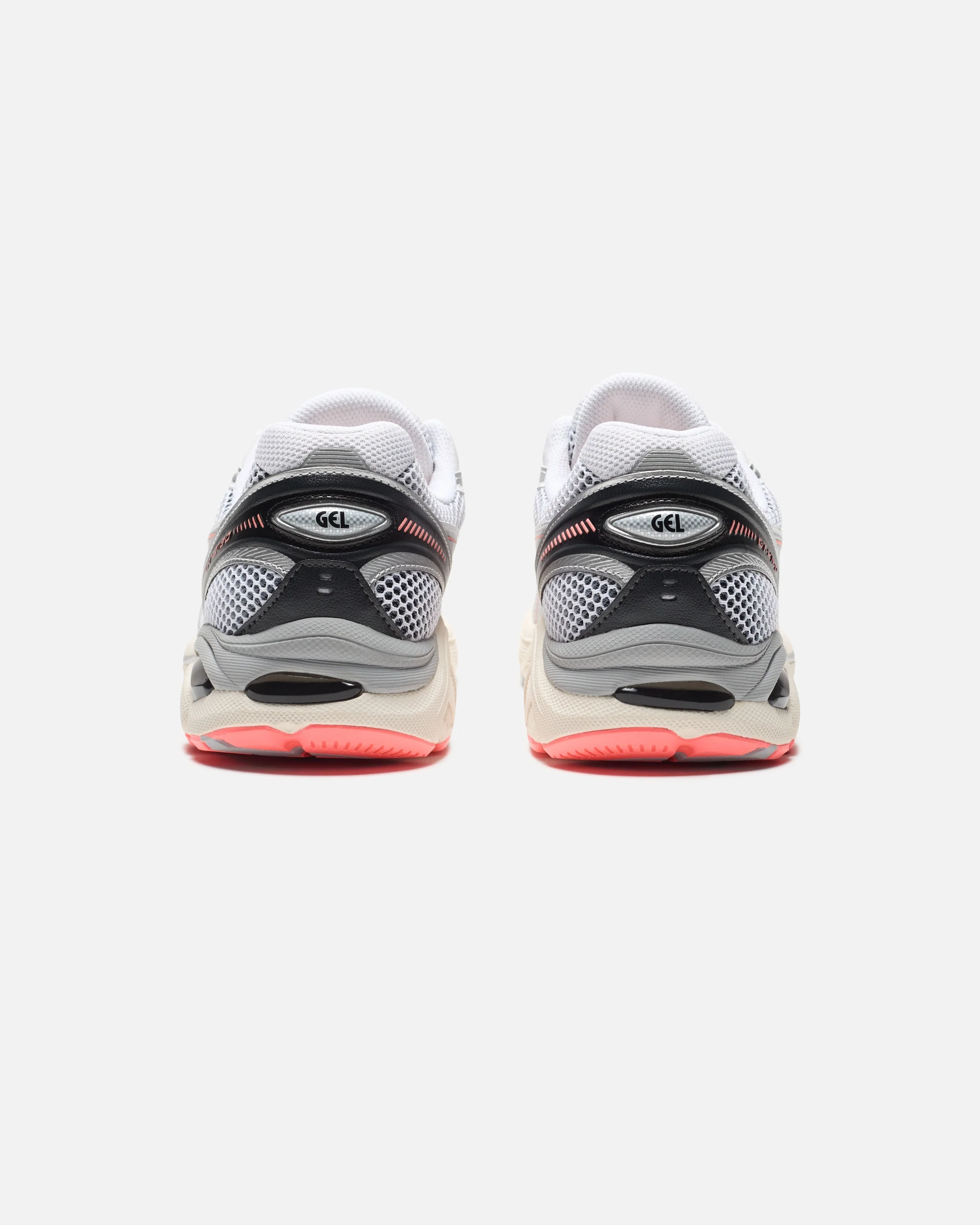 ASICS GT-2160 - WHITE/ SUNCORAL - Image 3