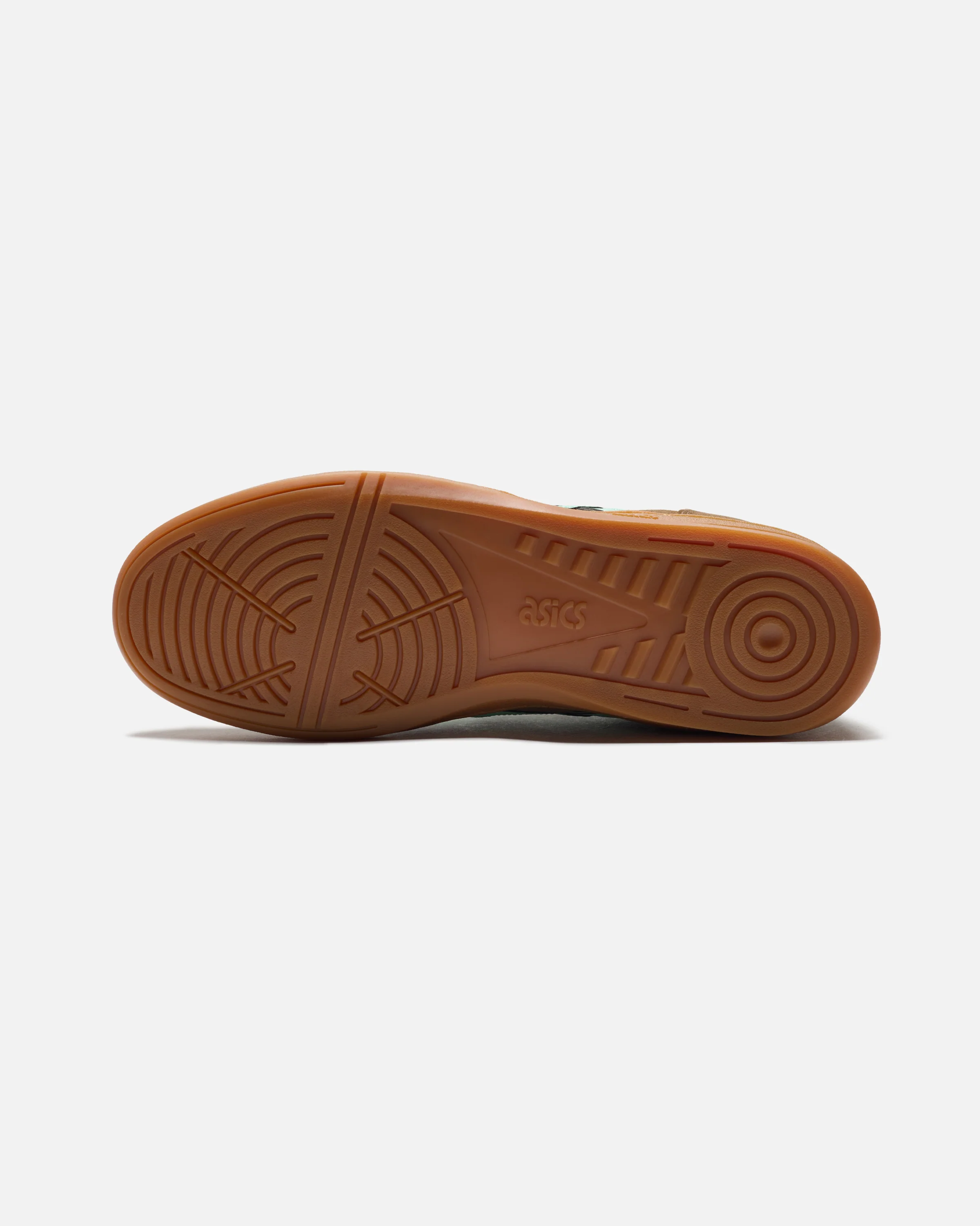 ASICS SKYHAND OG - BROWN STORM/ ICE GREEN - Image 5