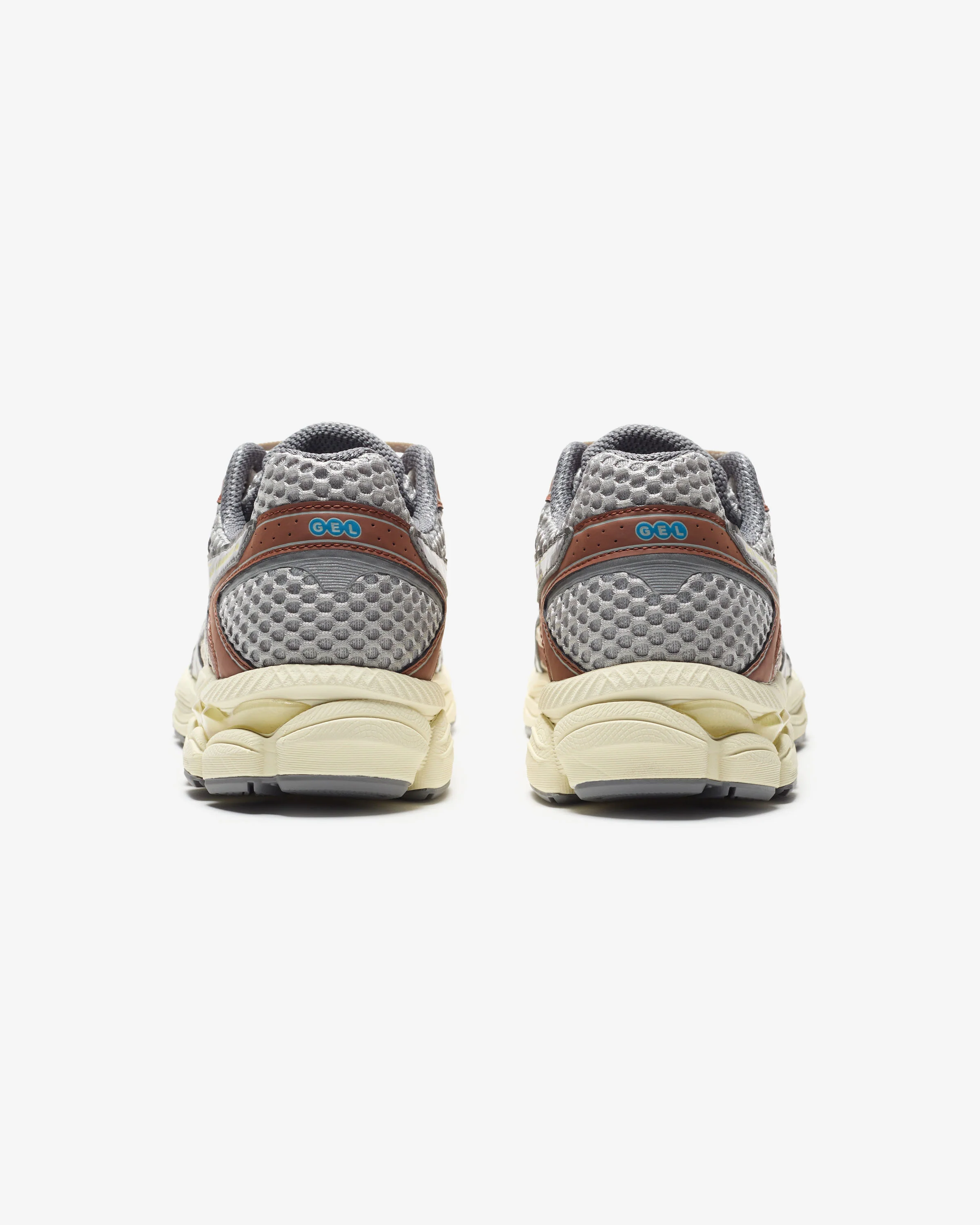 ASICS X EMMI GEL-CUMULUS 16 - BEIGE/ GREY - Image 3