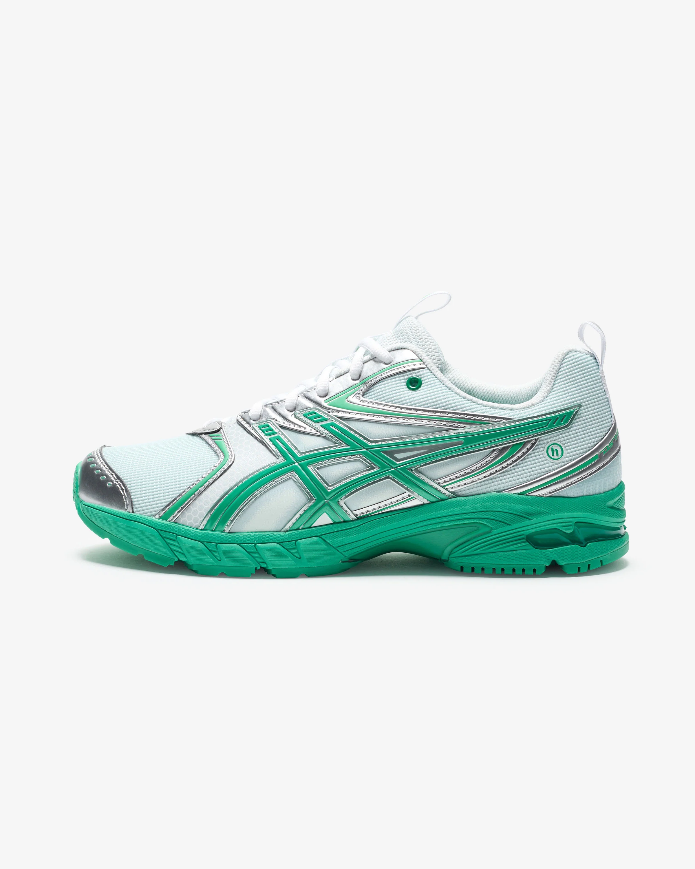 ASICS X HIDDEN NY GEL-DS TRAINER 14 - WHITE/ BLARNEY - Image 2