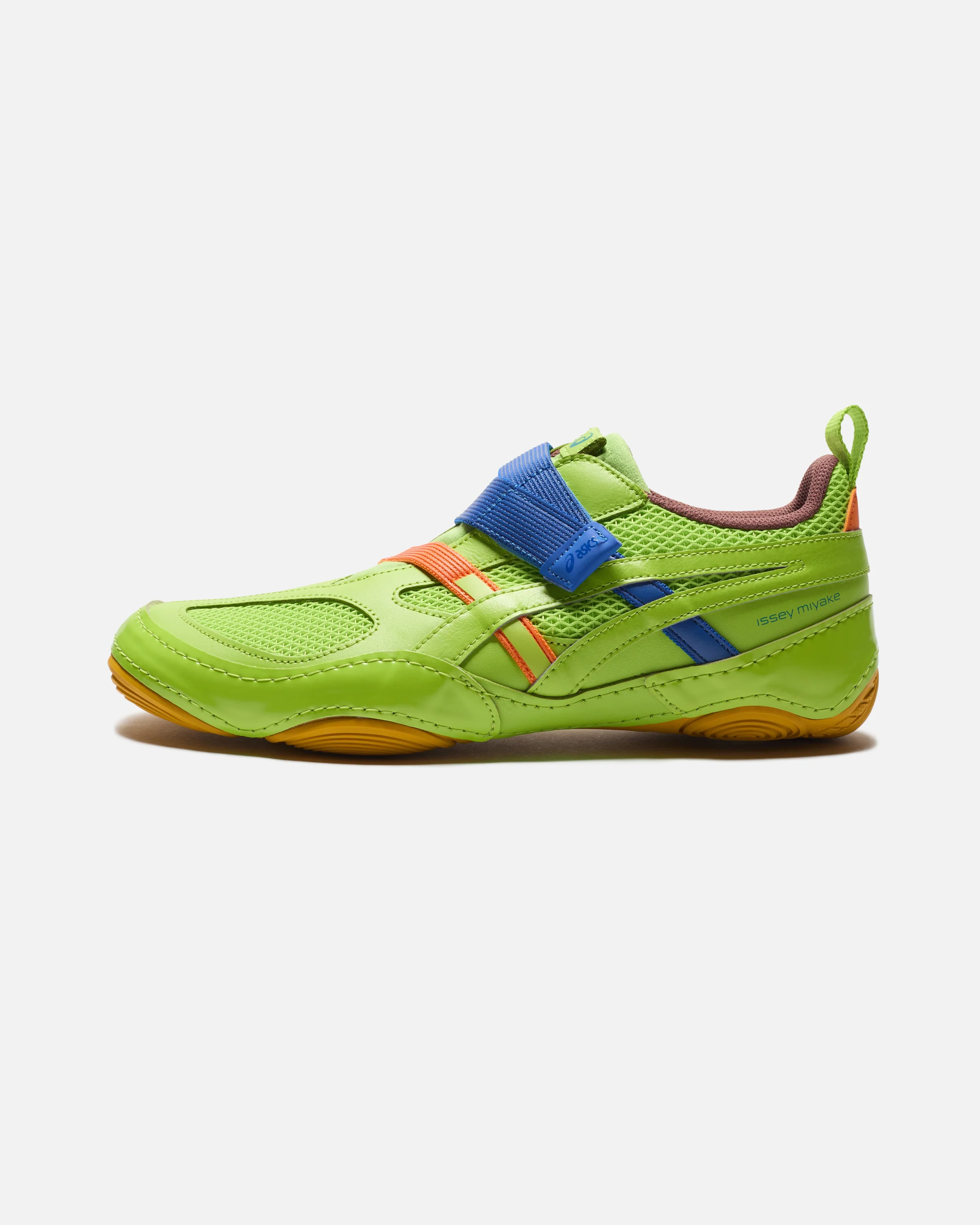 ASICS X ISSEY MIYAKE HYPER TAPING - GREEN/ BLUE - Image 2