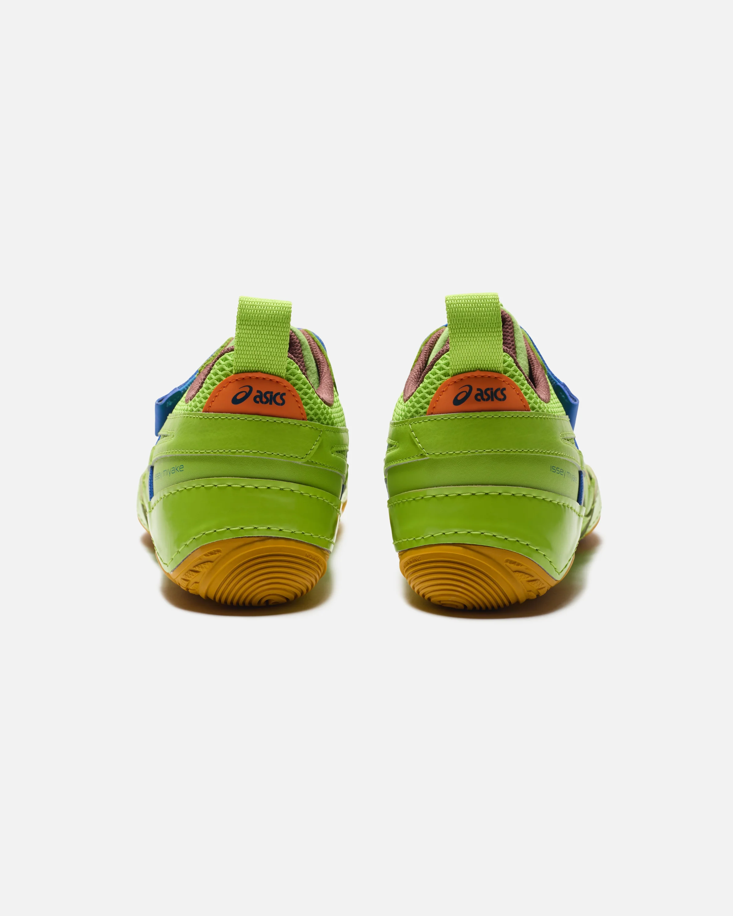 ASICS X ISSEY MIYAKE HYPER TAPING - GREEN/ BLUE - Image 3