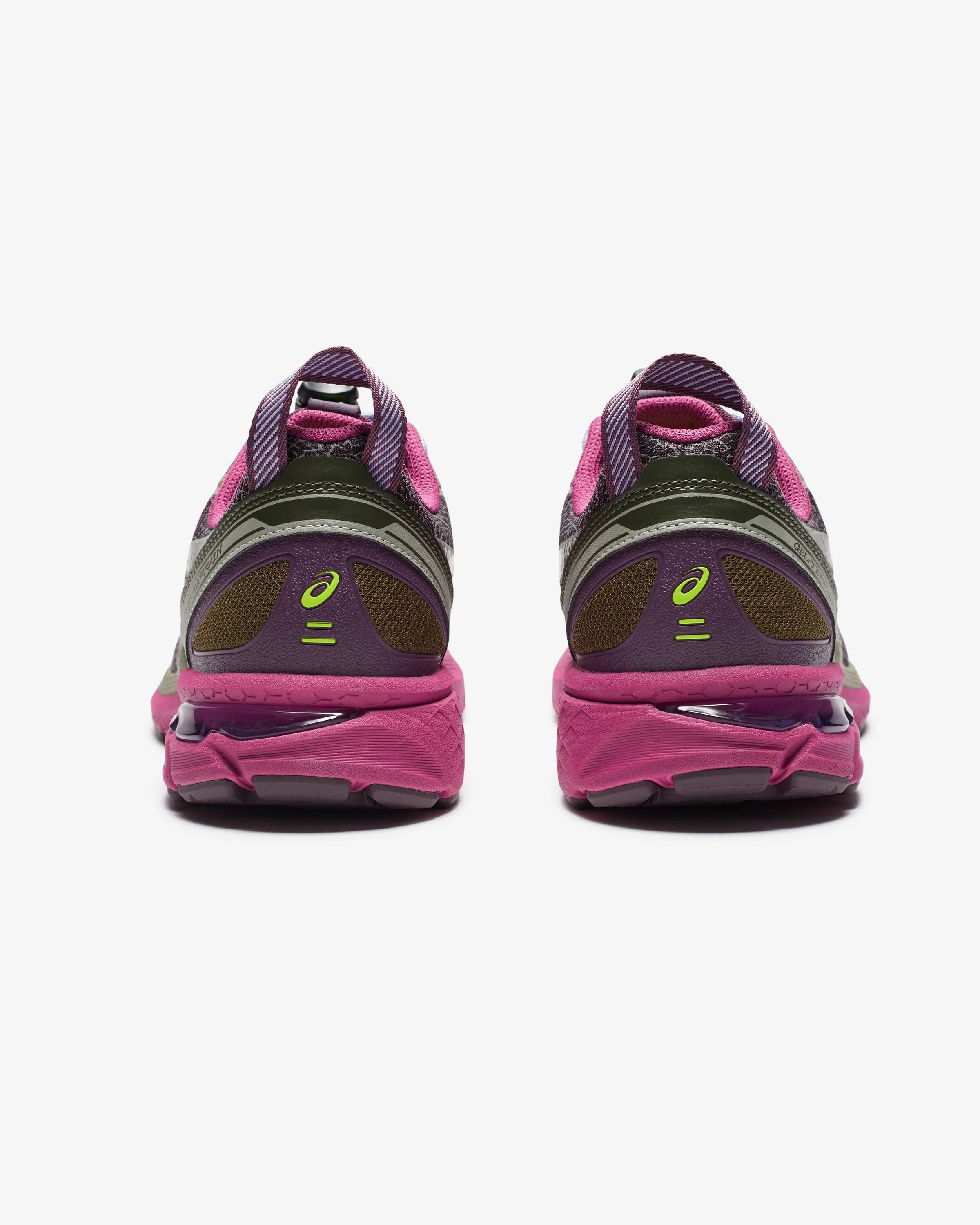 ASICS X UP THERE GEL-TERRAIN - PURPLE/ LAVENDAR - Image 3