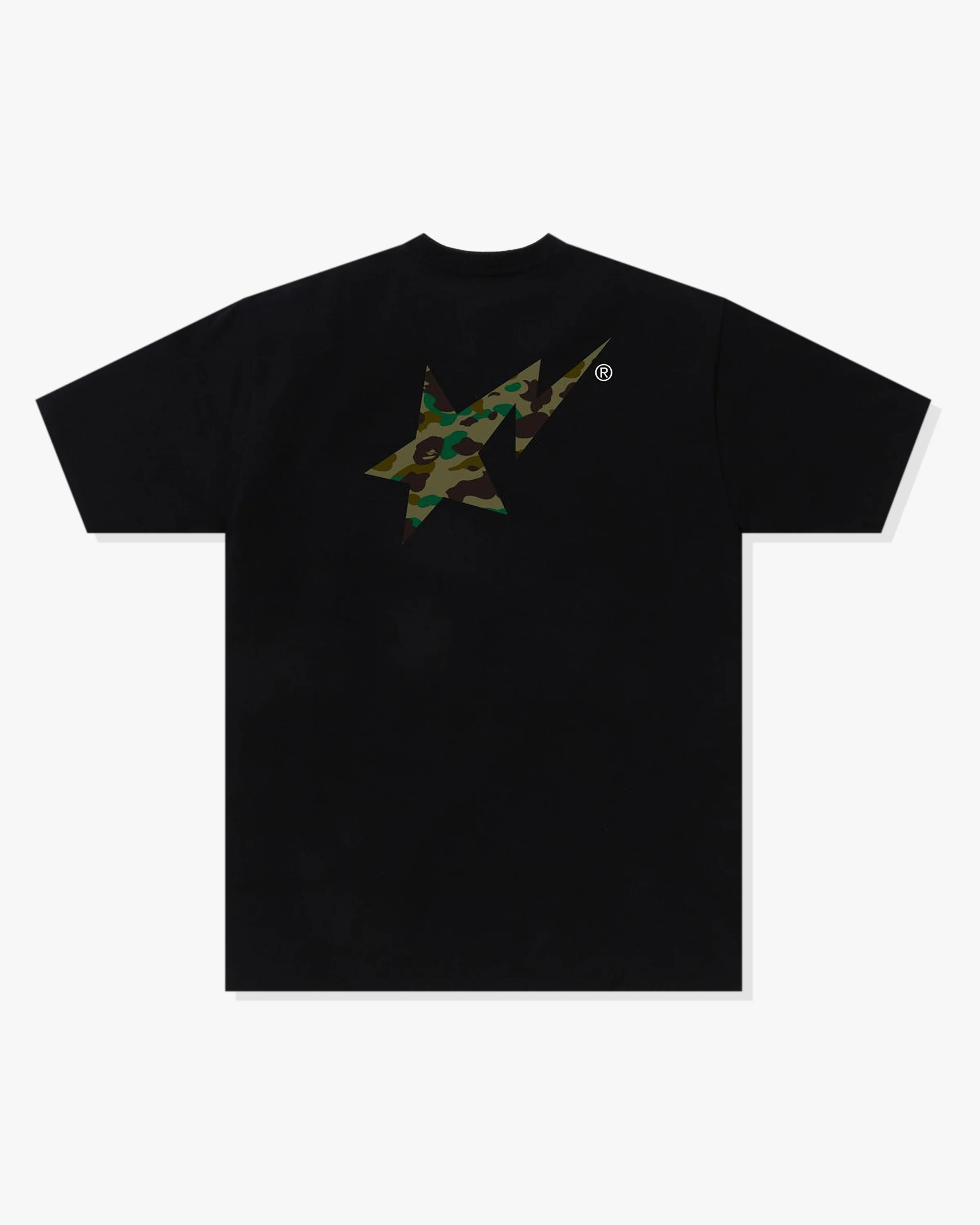 BAPE 1ST CAMO BAPE STA TEE - Image 2