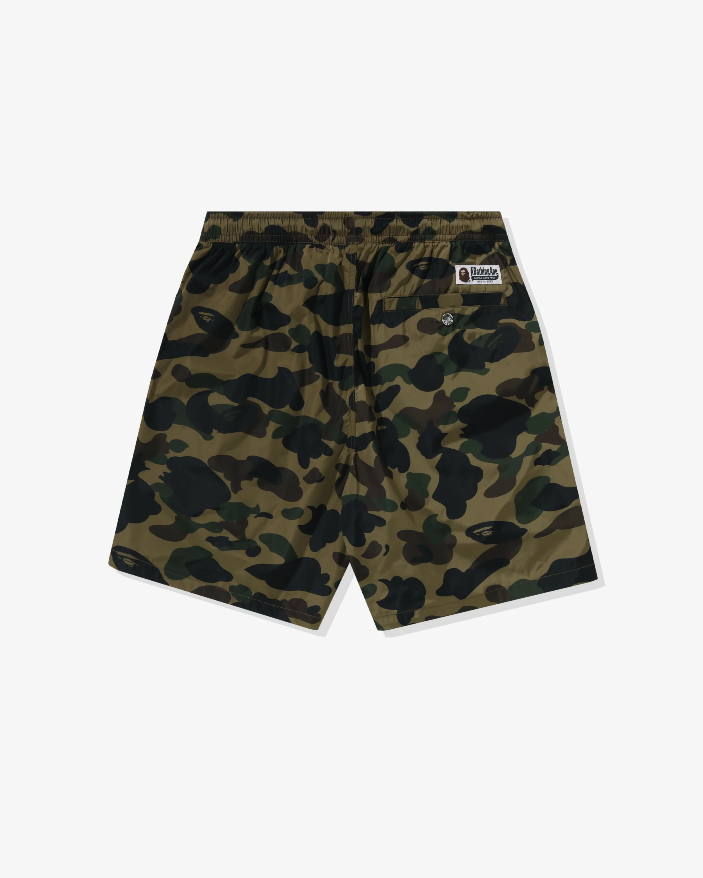 BAPE 1ST CAMO BEACH SHORTS - Image 2