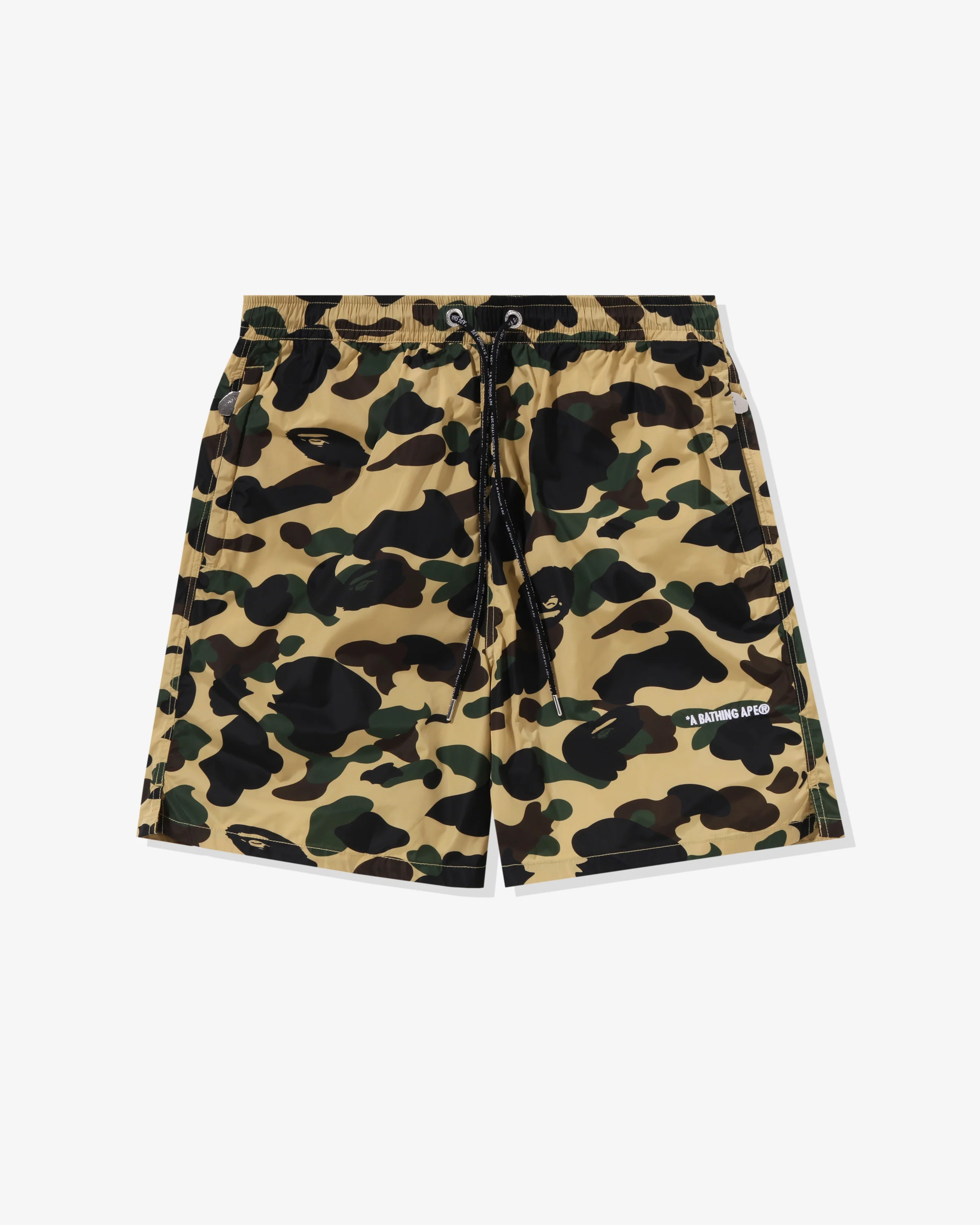 BAPE 1ST CAMO BEACH SHORTS - Image 5
