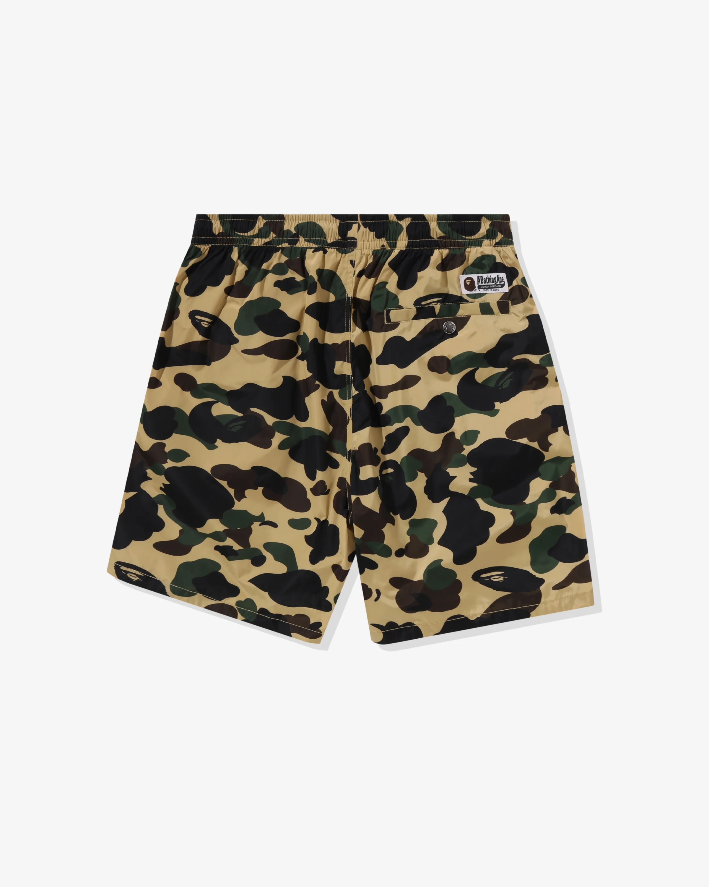 BAPE 1ST CAMO BEACH SHORTS - Image 6