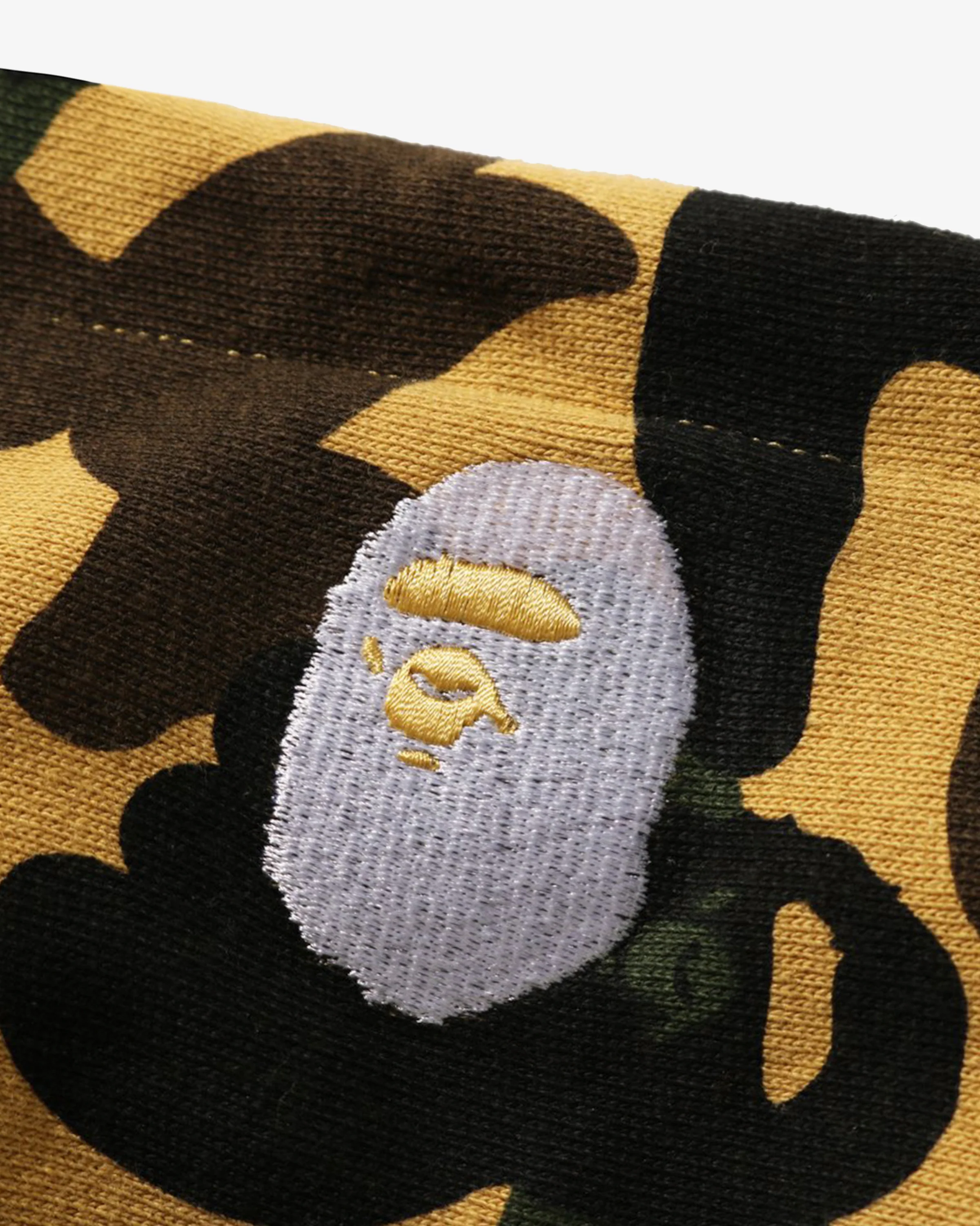 BAPE 1ST CAMO PULLOVER HOODIE - Image 6