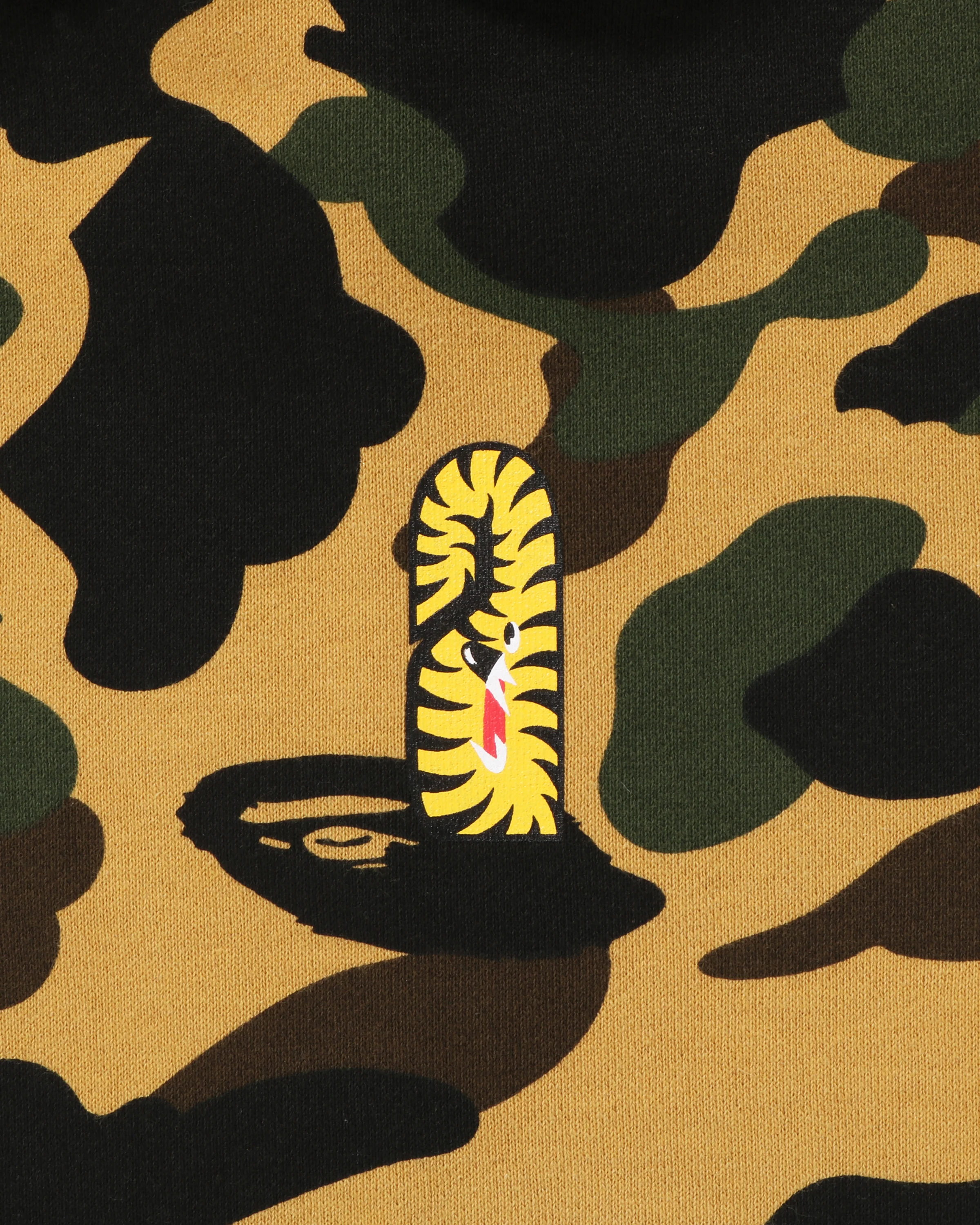 BAPE 1ST CAMO SHARK FULL ZIP HOODIE - Image 8