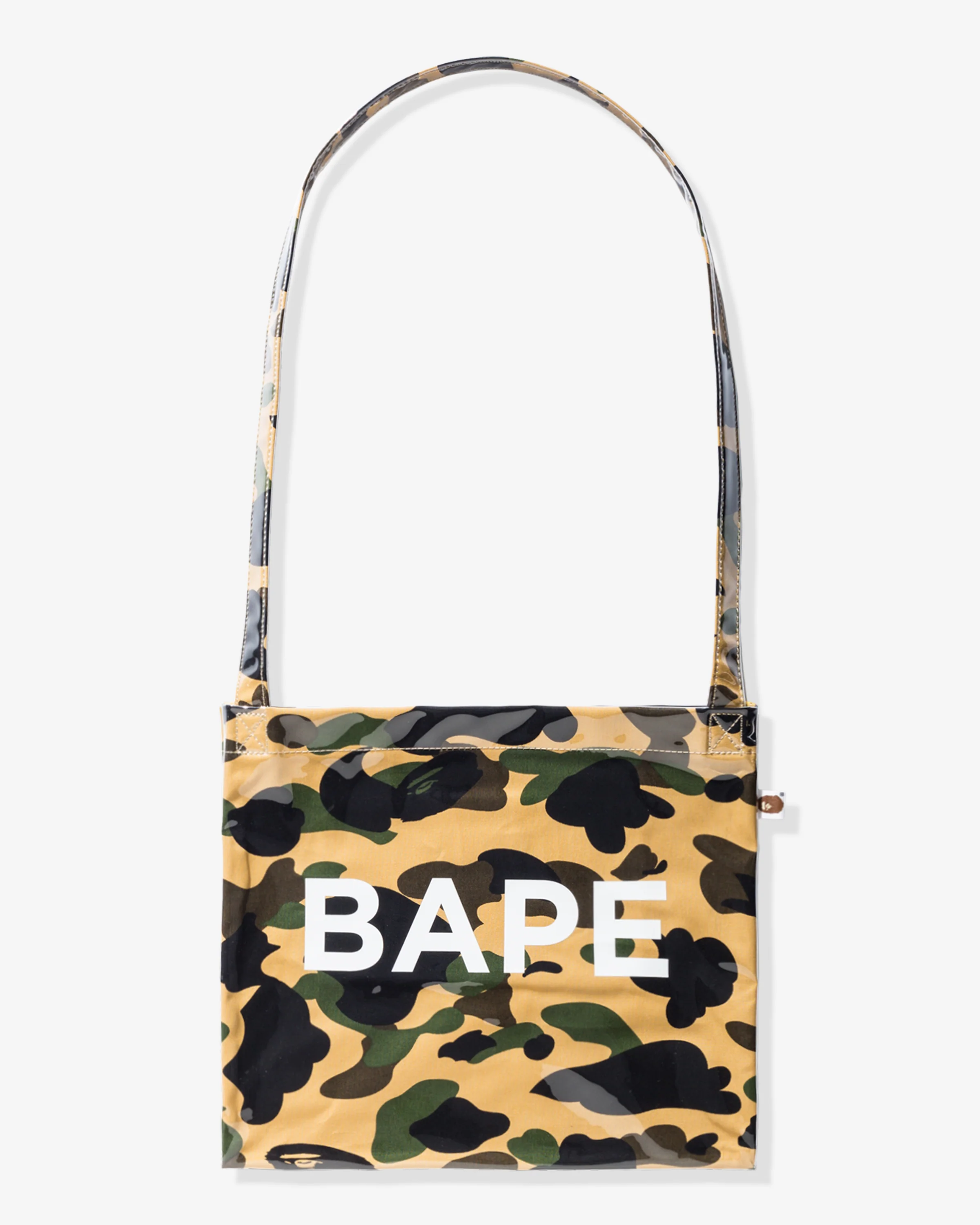 BAPE 1ST CAMO SHOULDER BAG - Image 3