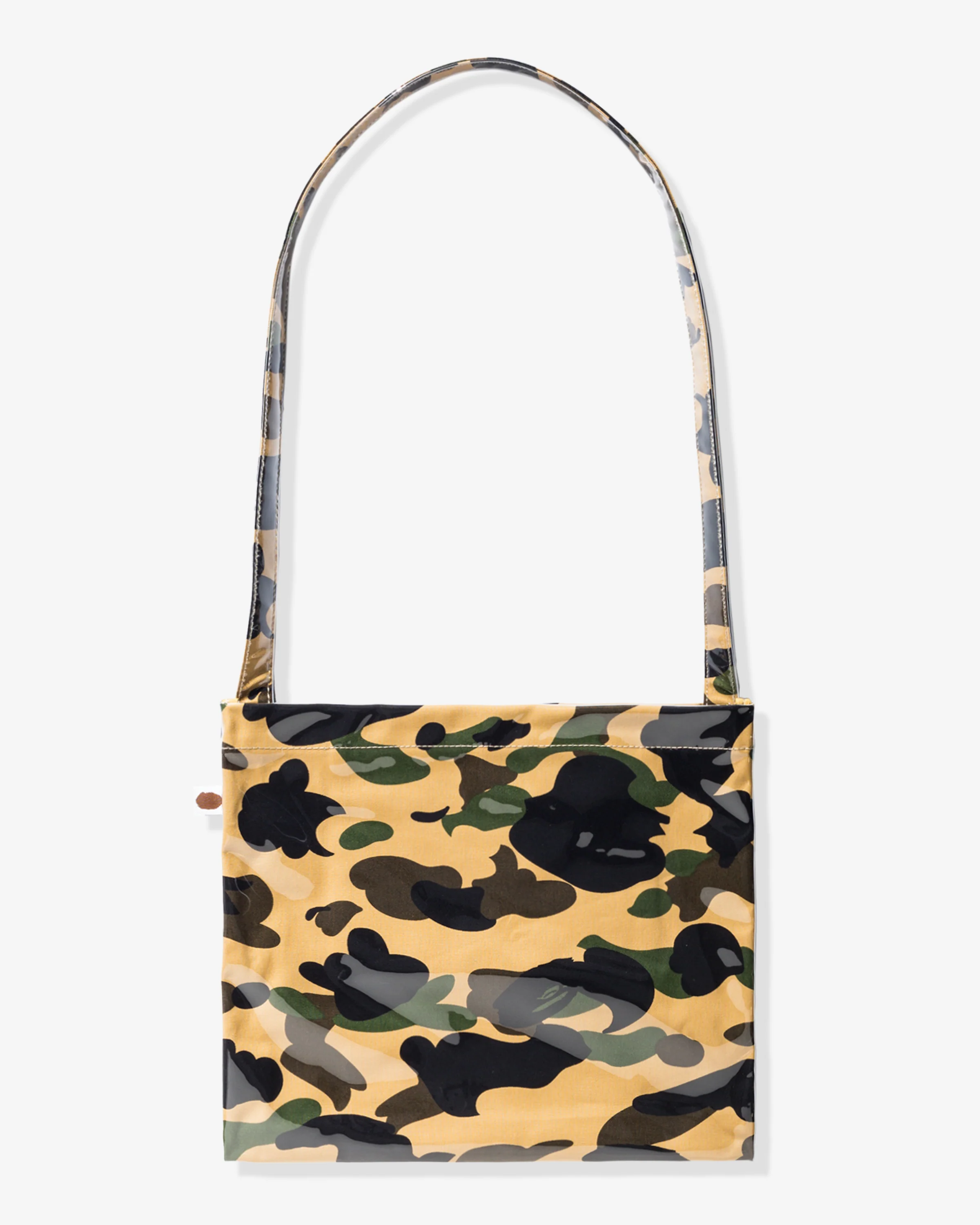 BAPE 1ST CAMO SHOULDER BAG - Image 4