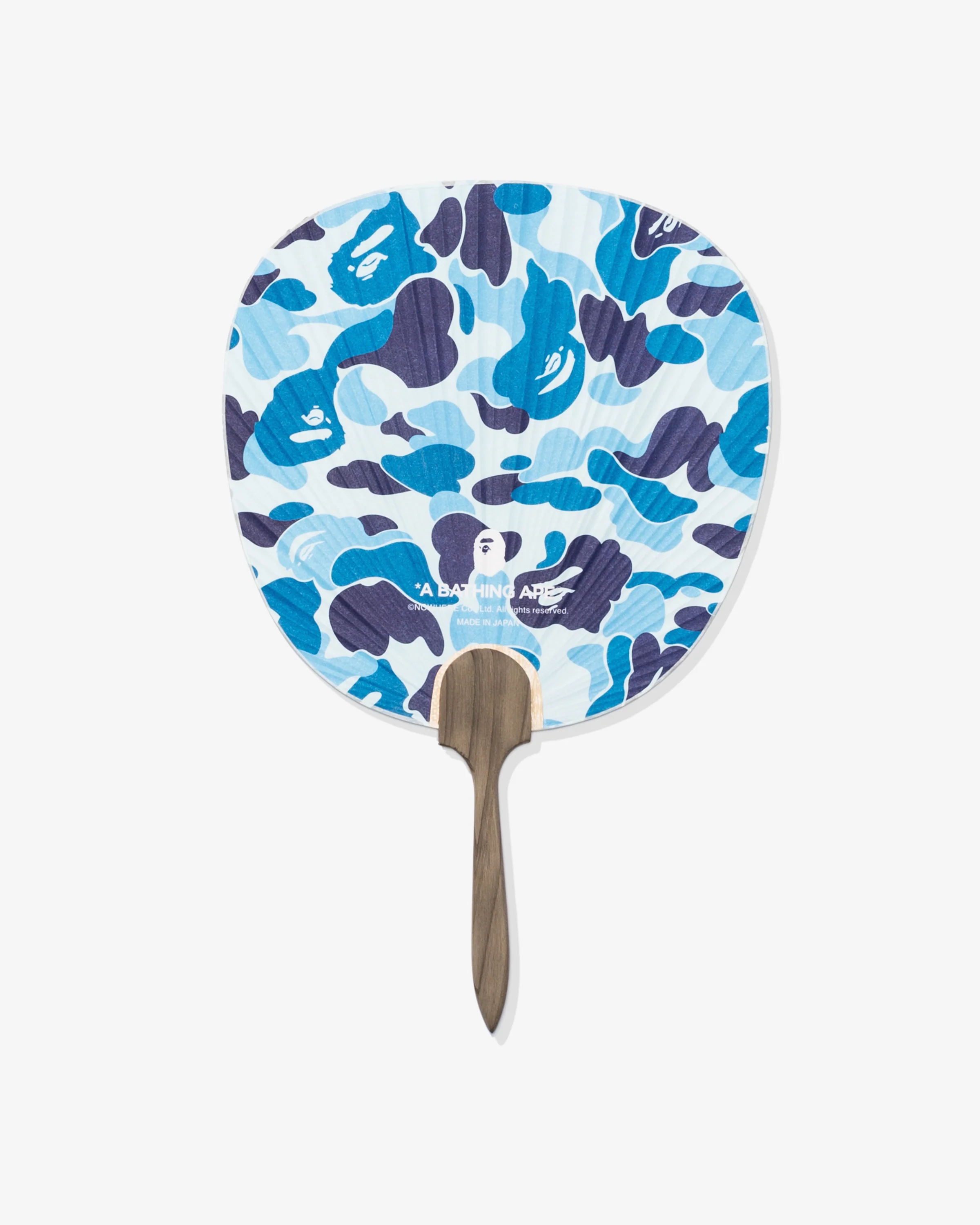 BAPE ABC CAMO JAPANESE FAN - Image 2