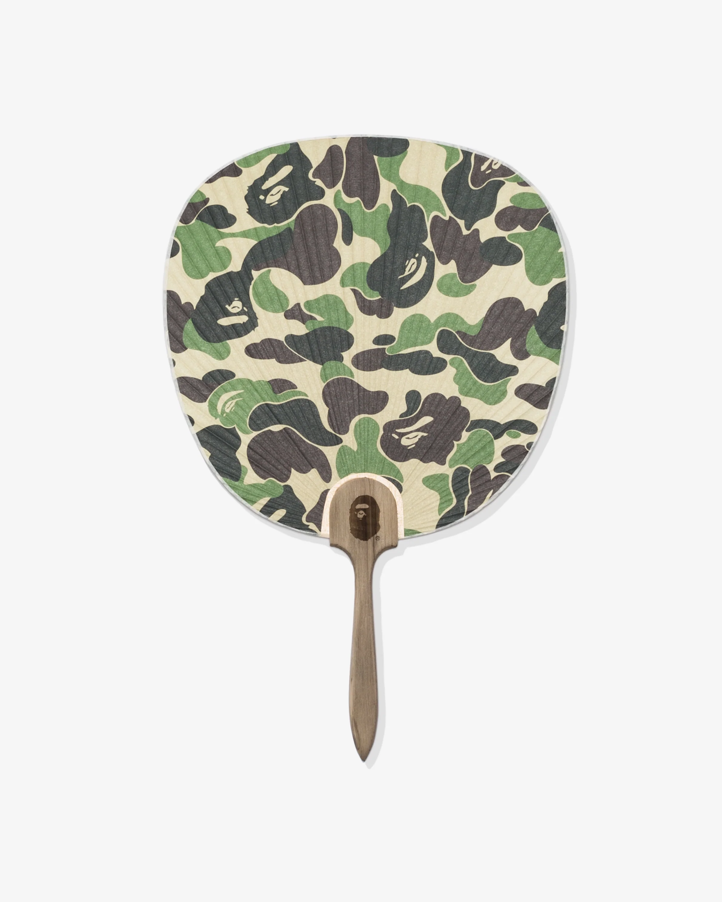 BAPE ABC CAMO JAPANESE FAN - Image 3
