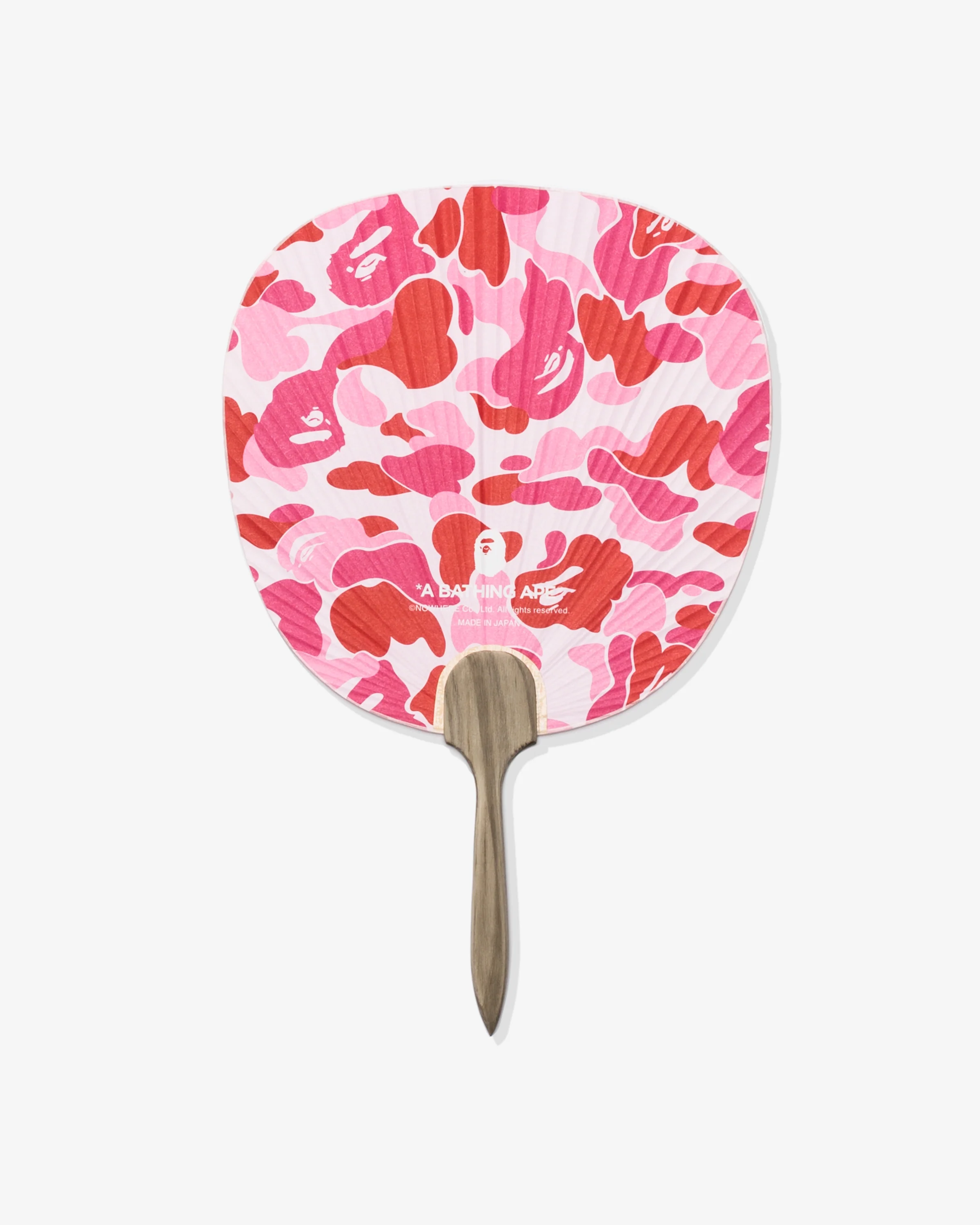 BAPE ABC CAMO JAPANESE FAN - Image 6
