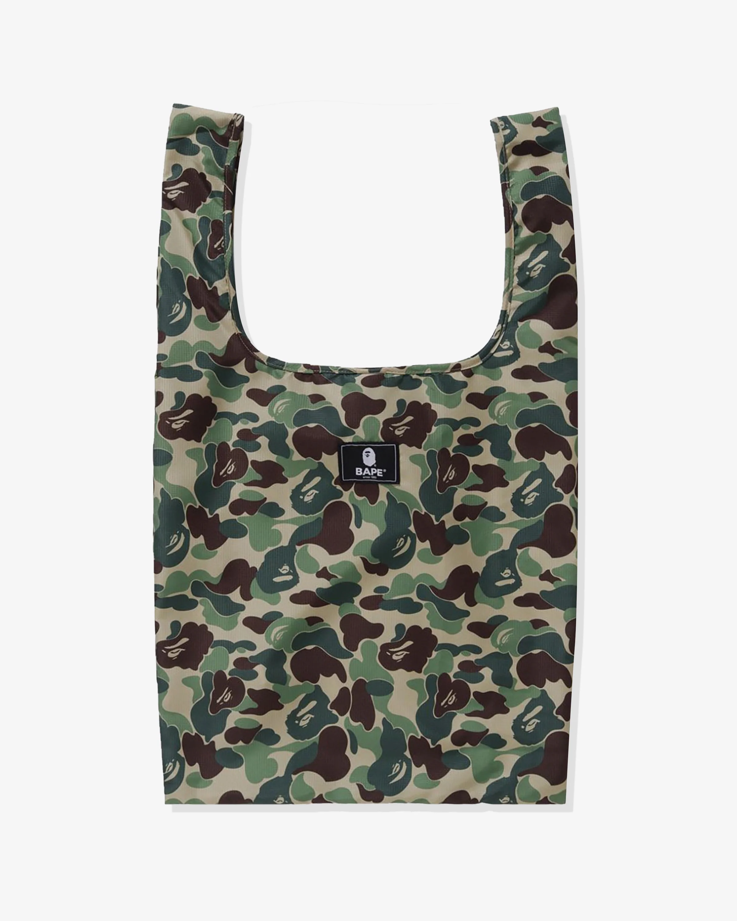 BAPE ABC CAMO SHOPPING BAG L - Image 3