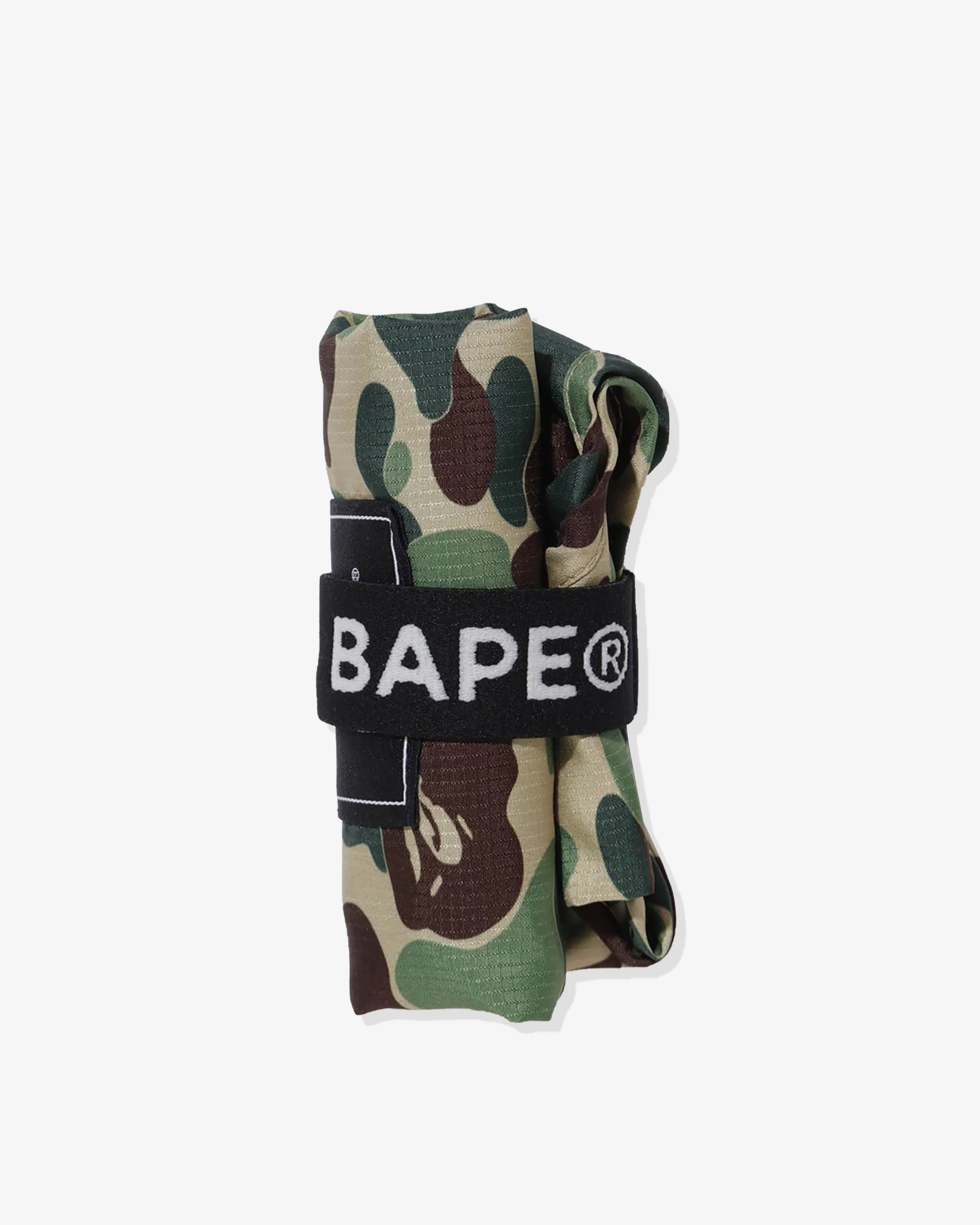 BAPE ABC CAMO SHOPPING BAG L - Image 4