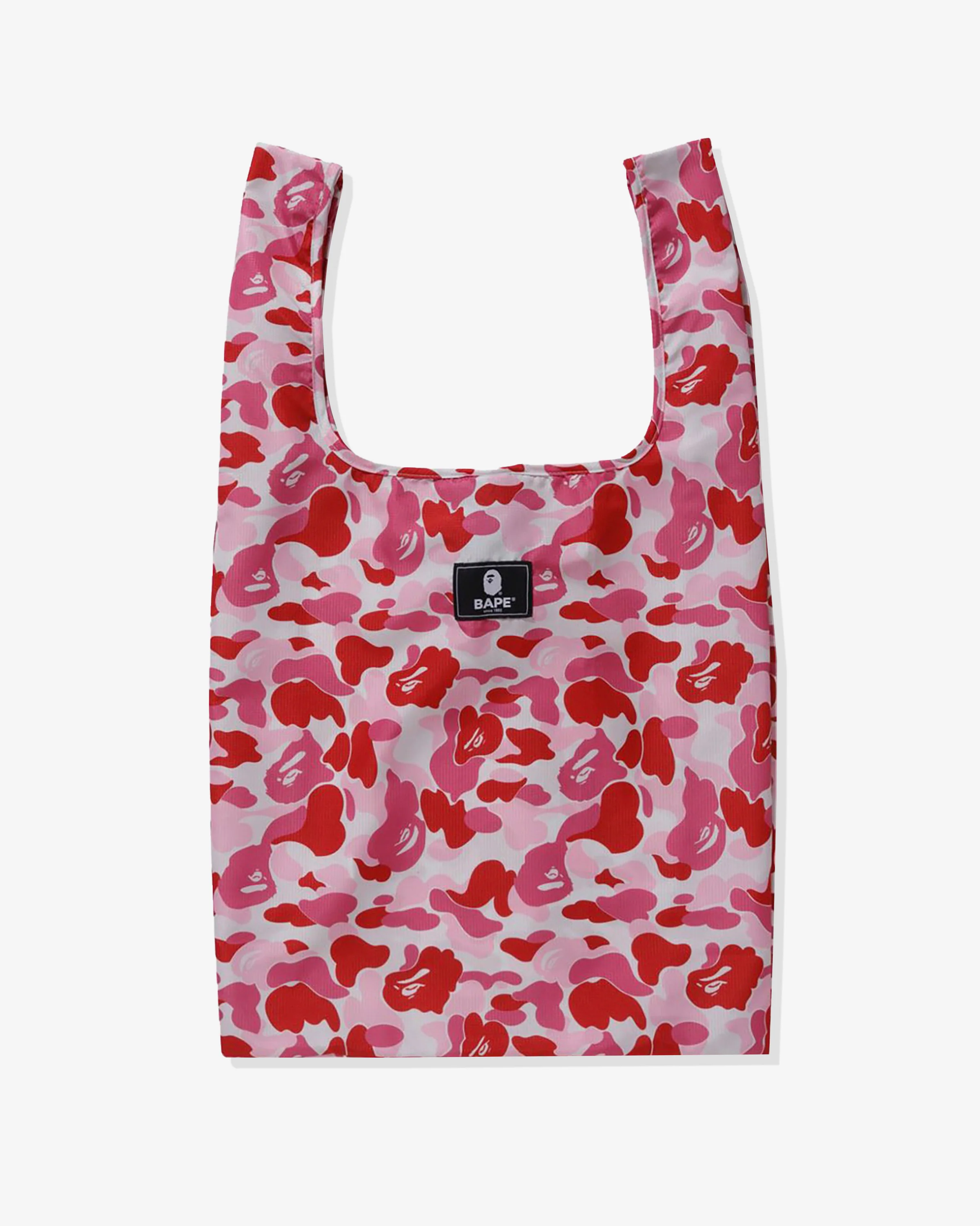 BAPE ABC CAMO SHOPPING BAG L - Image 5