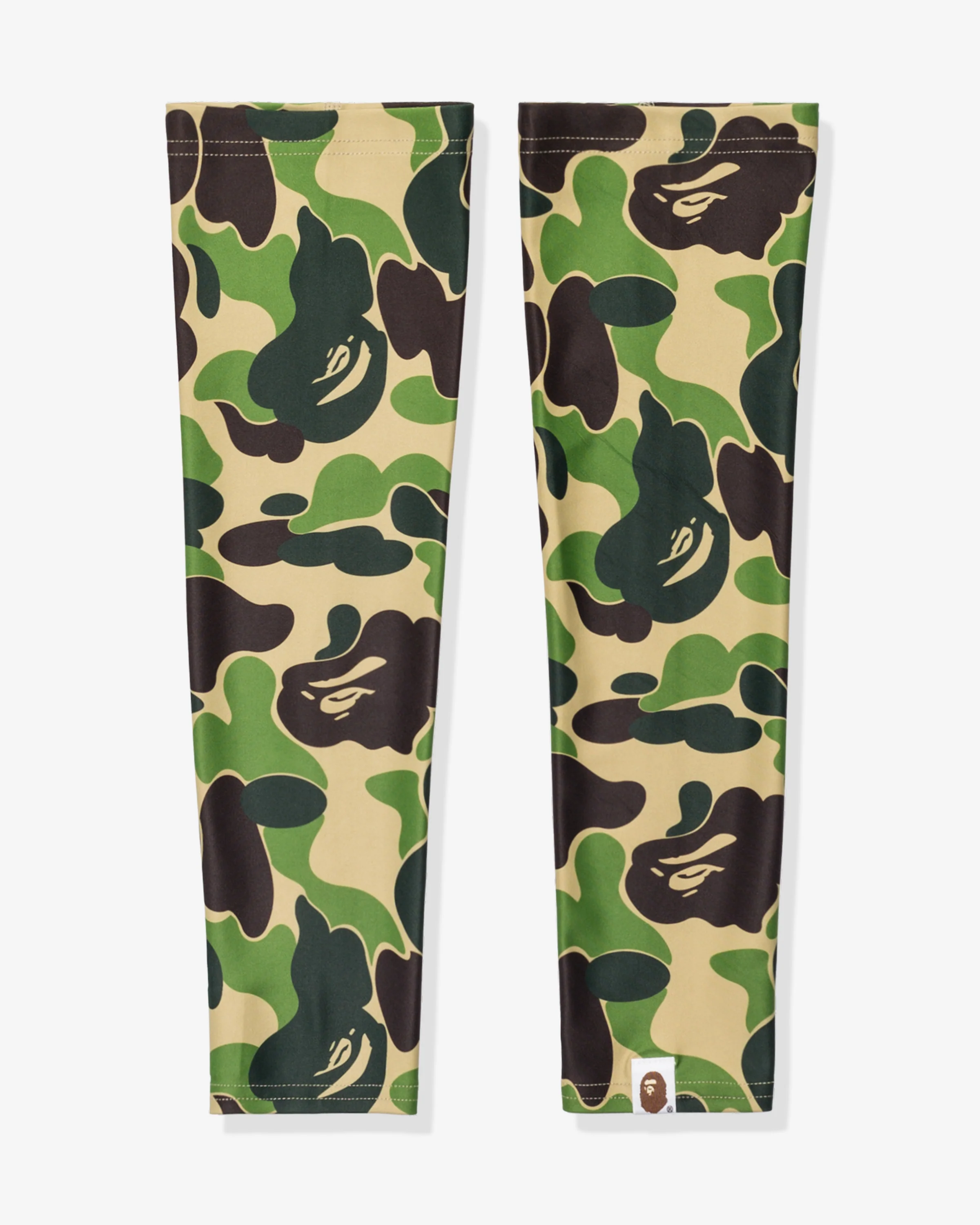 BAPE ABC SLEEVE - GREEN