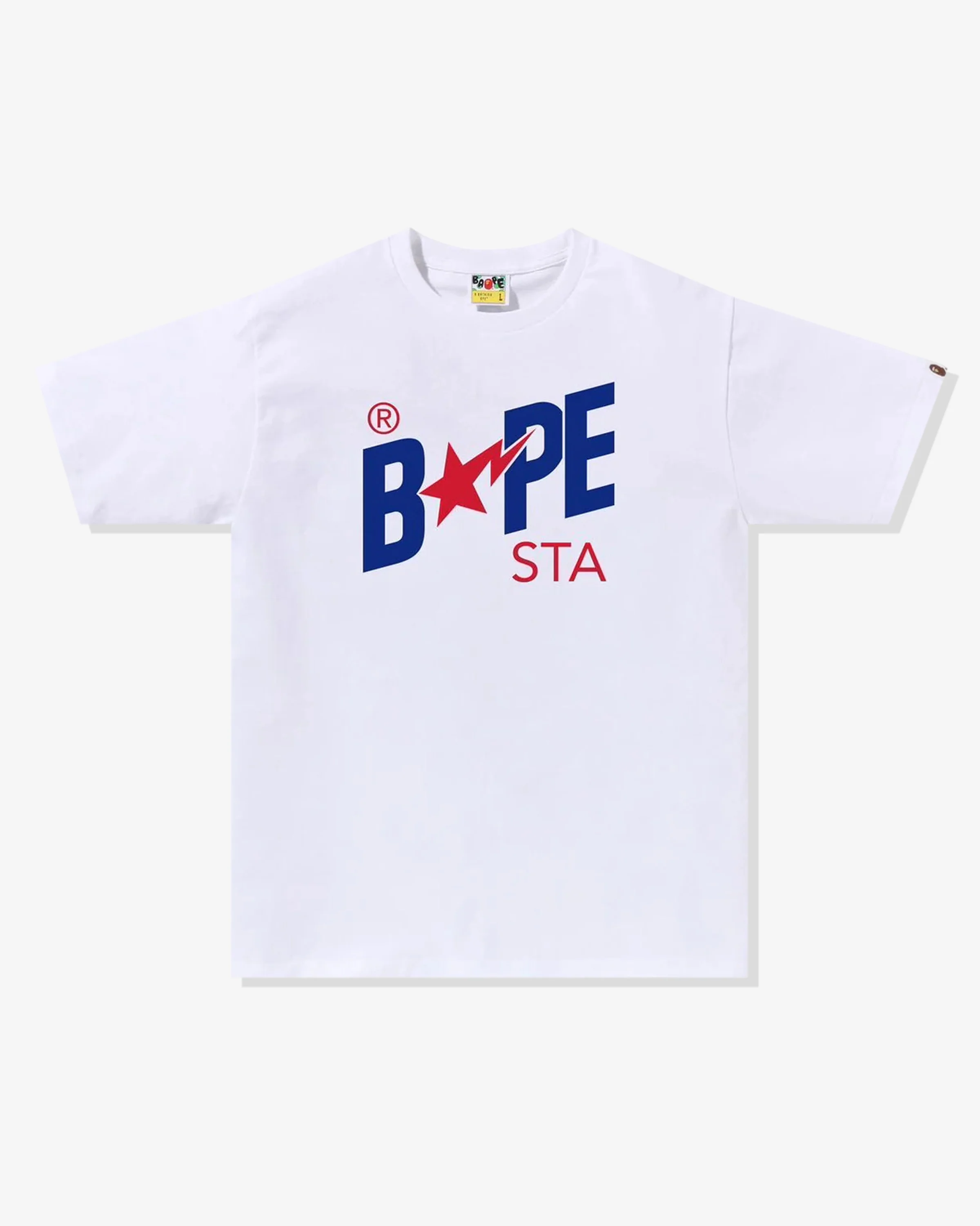 BAPE COLORS BAPE STA TEE - Image 3
