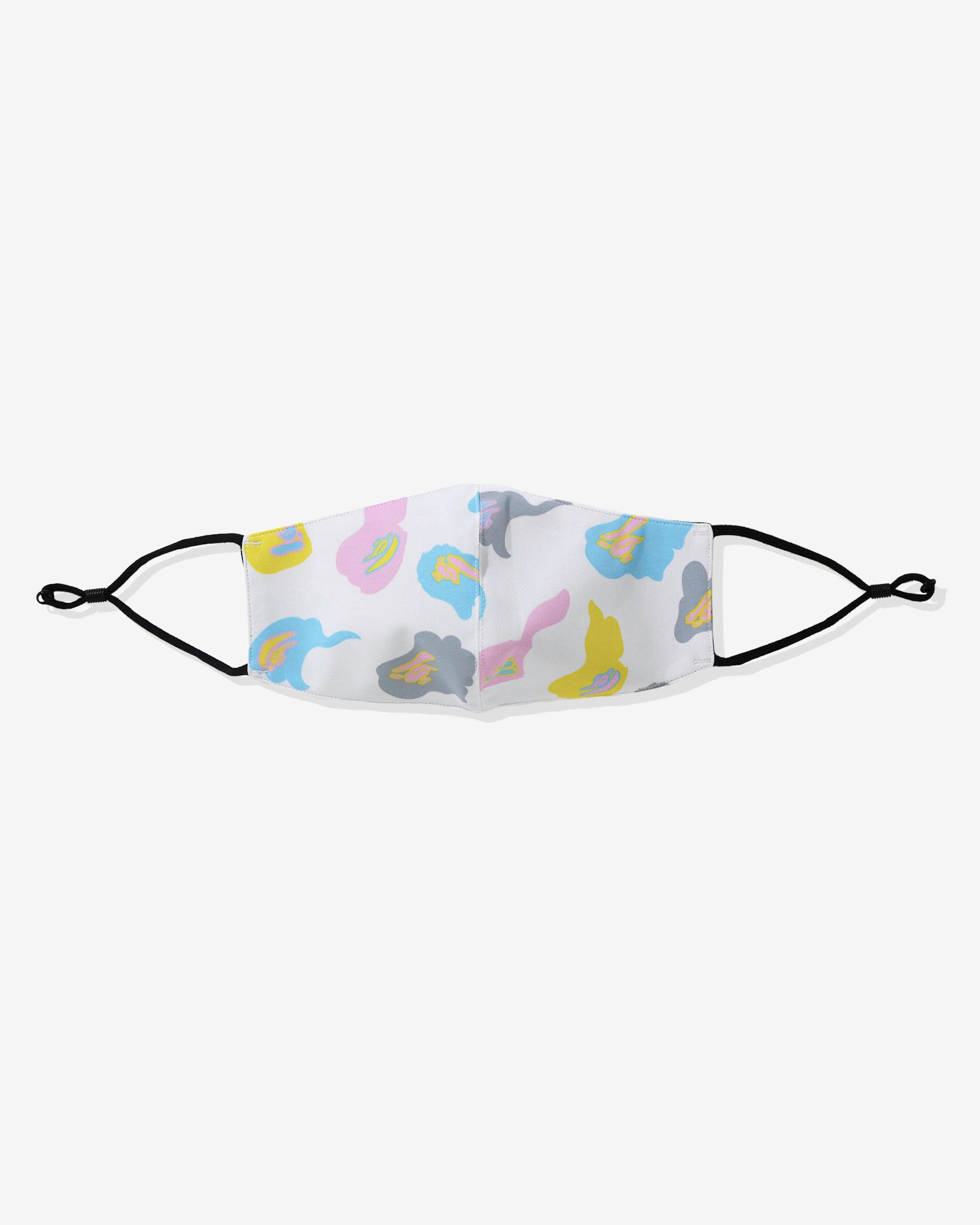BAPE DEF CAMO MASK - Image 3