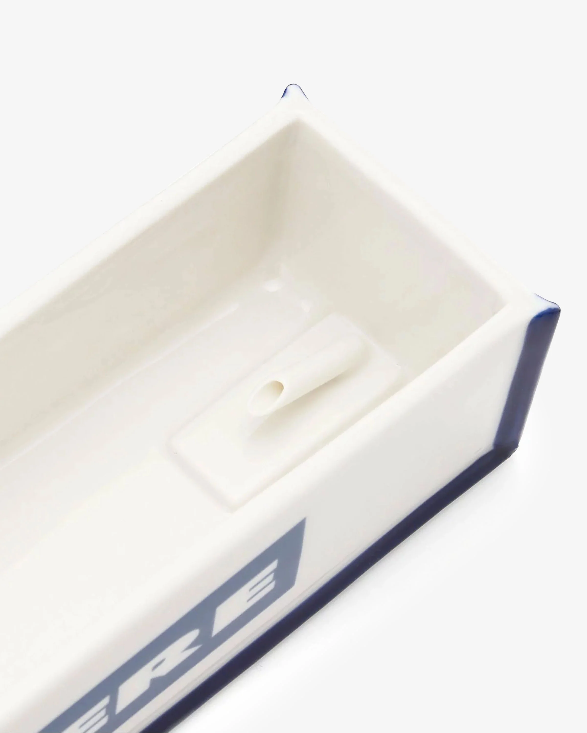 BAPE NOWHERE SIGNBOARD INCENSE CHAMBER - WHITE - Image 4