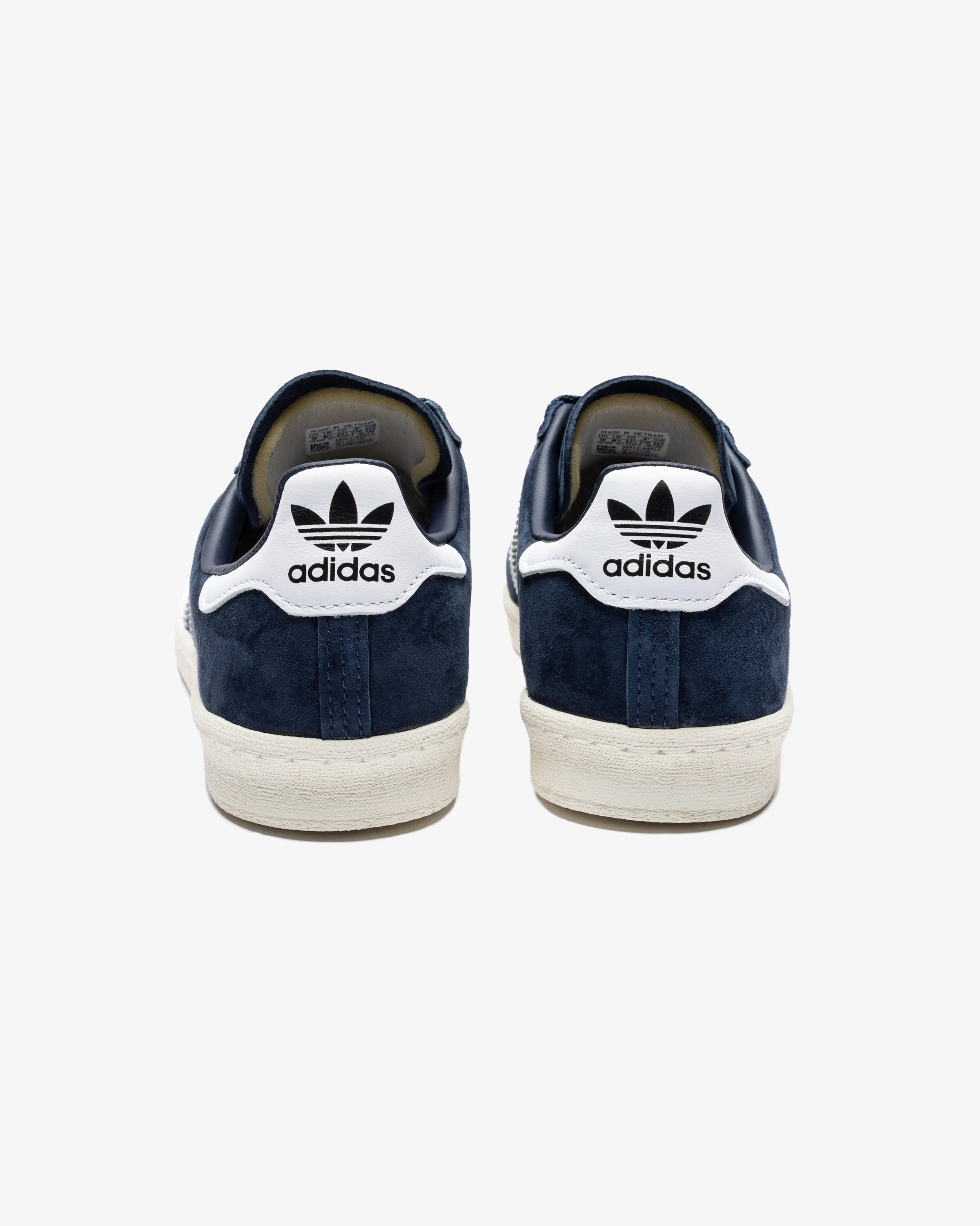ADIDAS CAMPUS 80s - CONAVY/ FTWWHT/ OWHITE - Image 3