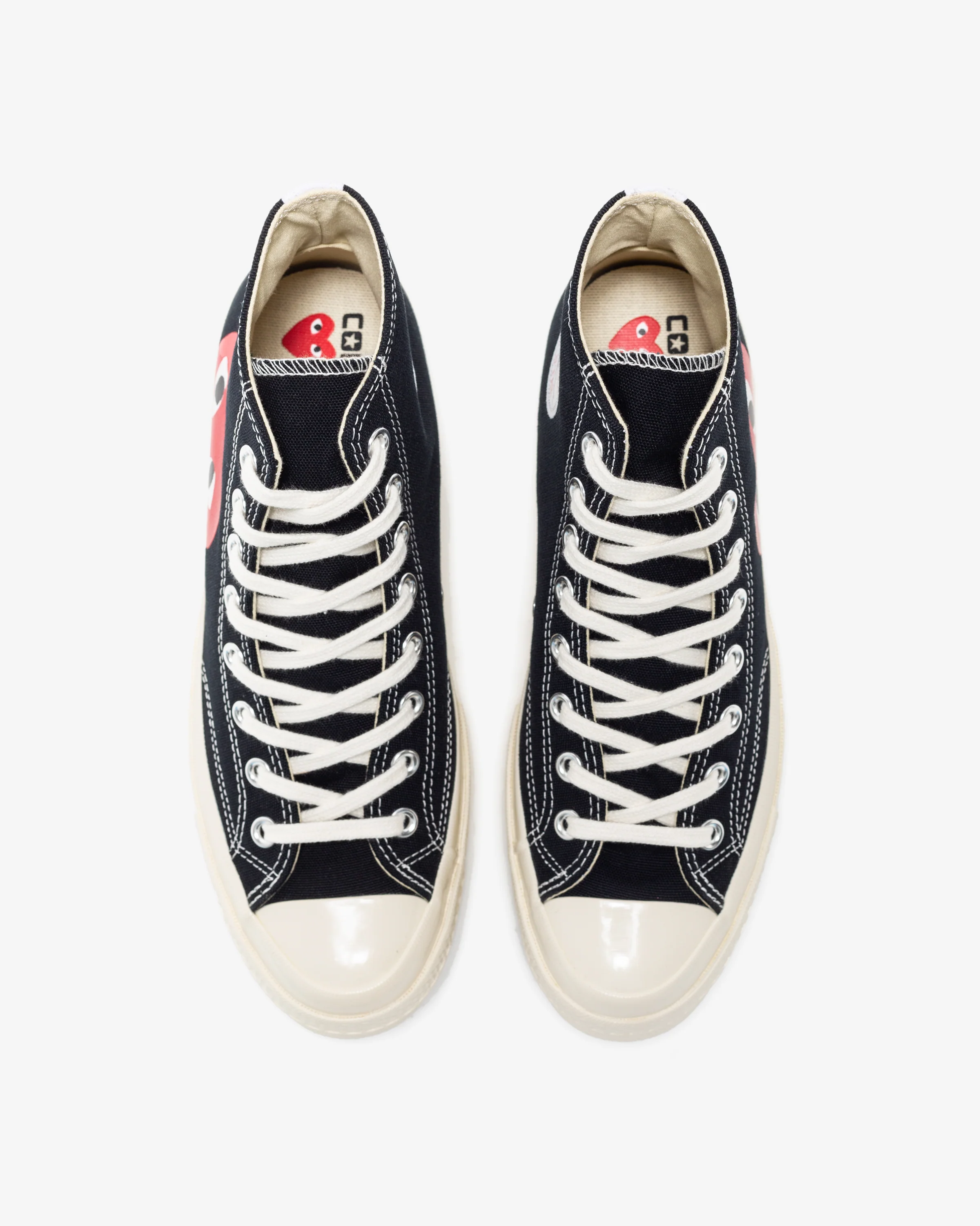 CONVERSE X CDG CHUCK TAYLOR ALL STAR '70 HIGH - Image 4