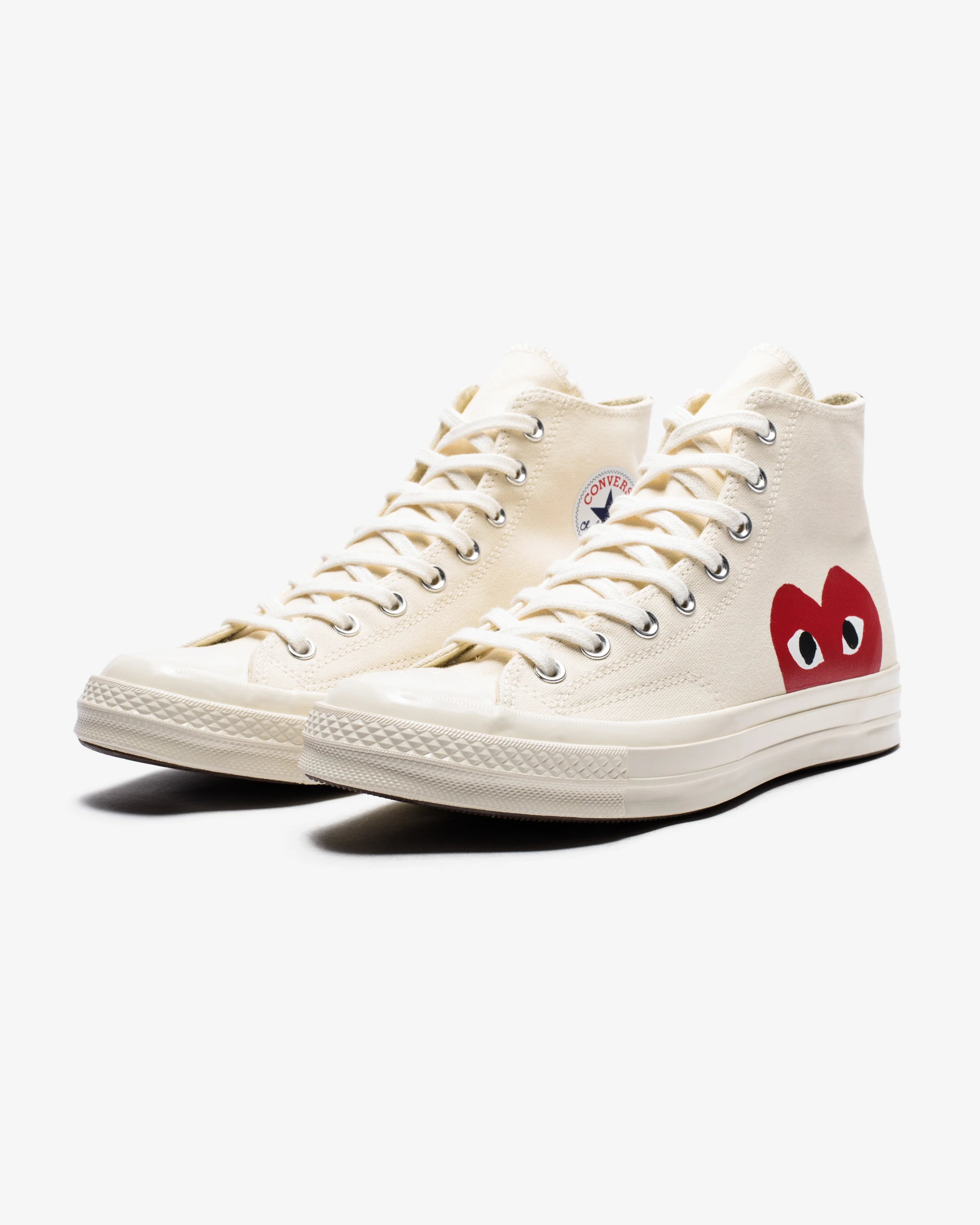 CONVERSE X CDG CHUCK TAYLOR ALL STAR '70 HIGH - Image 5