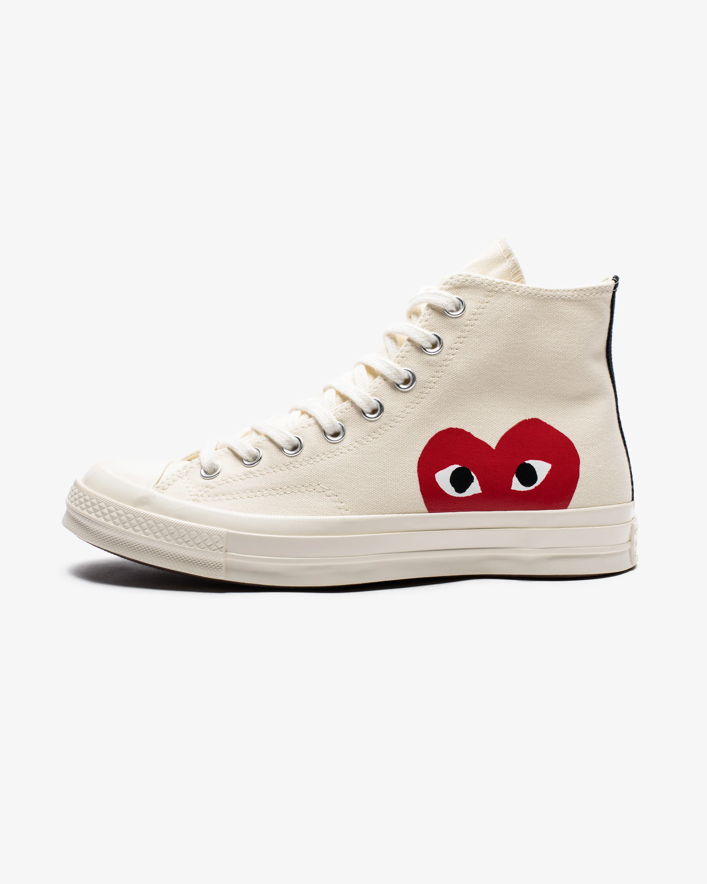 CONVERSE X CDG CHUCK TAYLOR ALL STAR '70 HIGH - Image 6