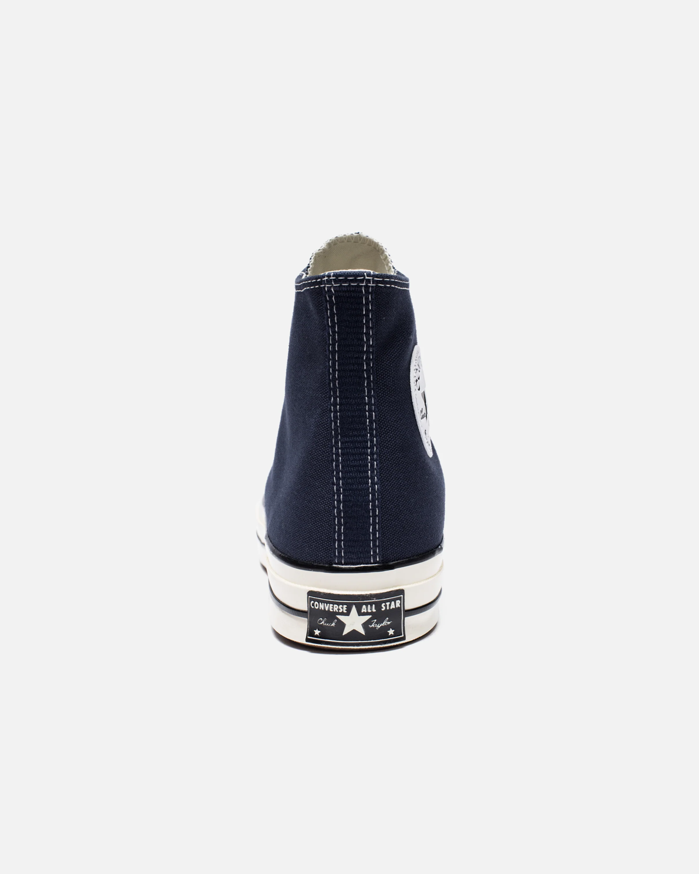 NIKE CHUCK 70 HI - OBSIDIAN/EGRET/BLACK - Image 4