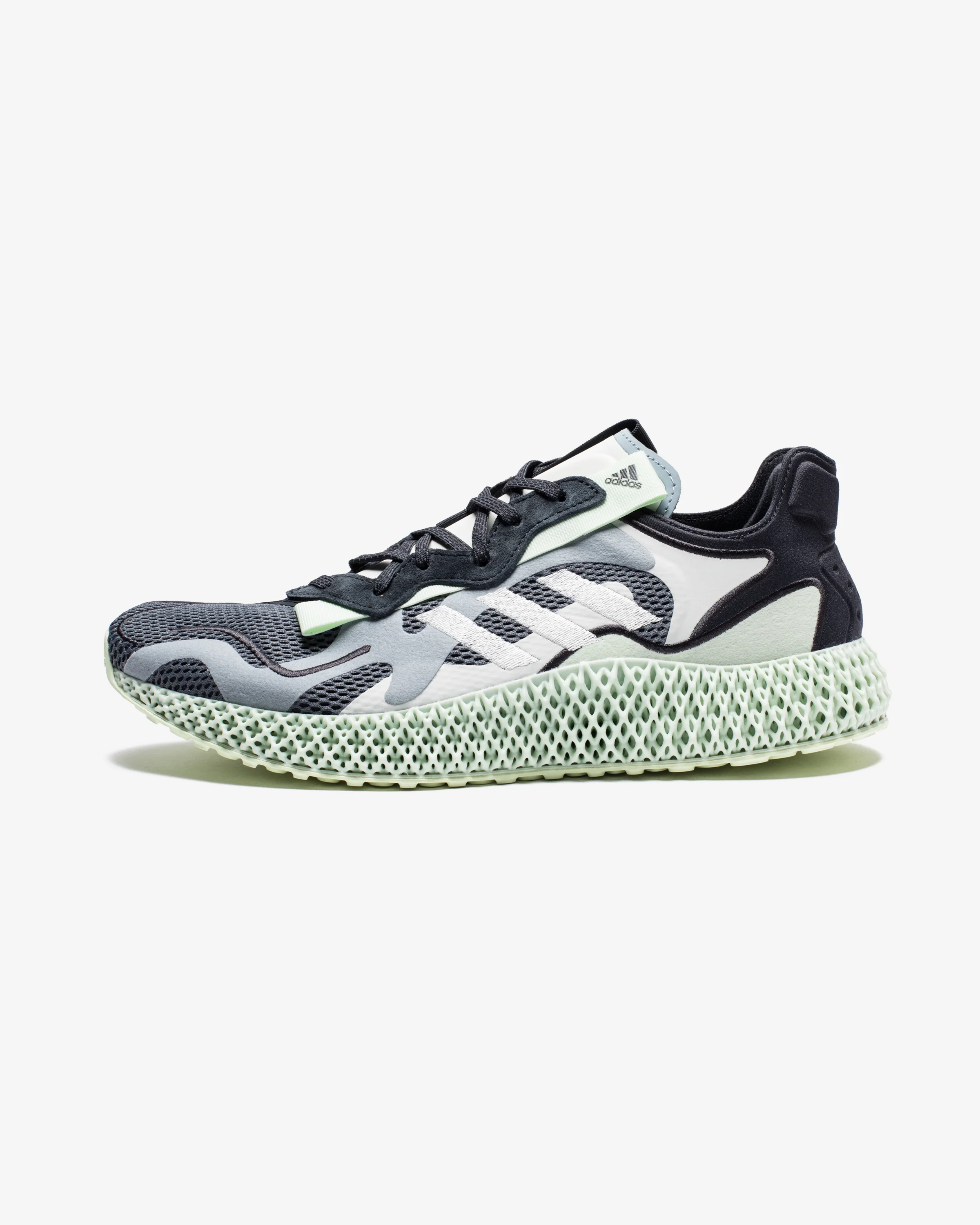 ADIDAS CONSORTIUM RUNNER EVO 4D - CBLACK/CWHITE - Image 3