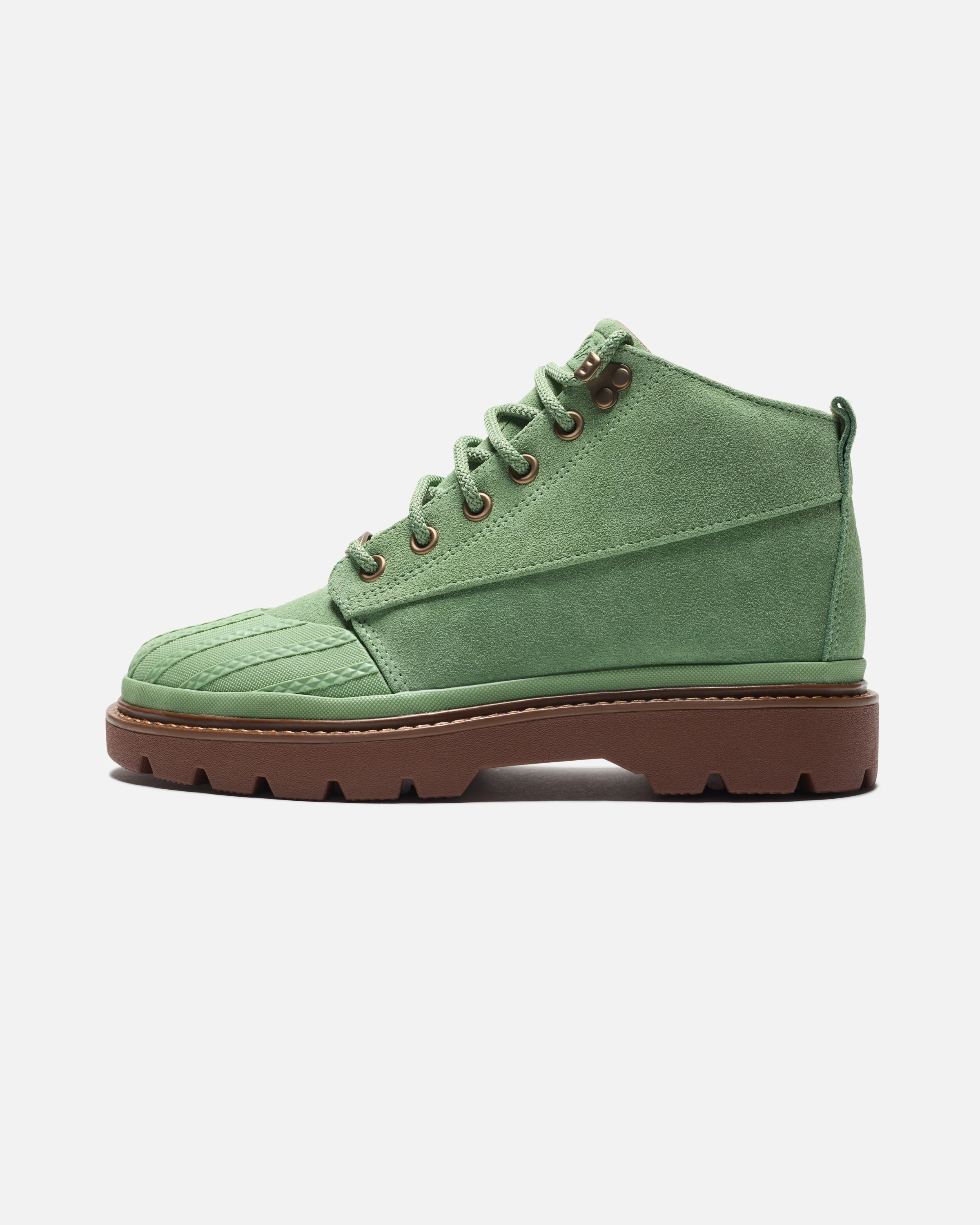 CONVERSE BRONCO BOOT HI - ASPEN GREEN - Image 2