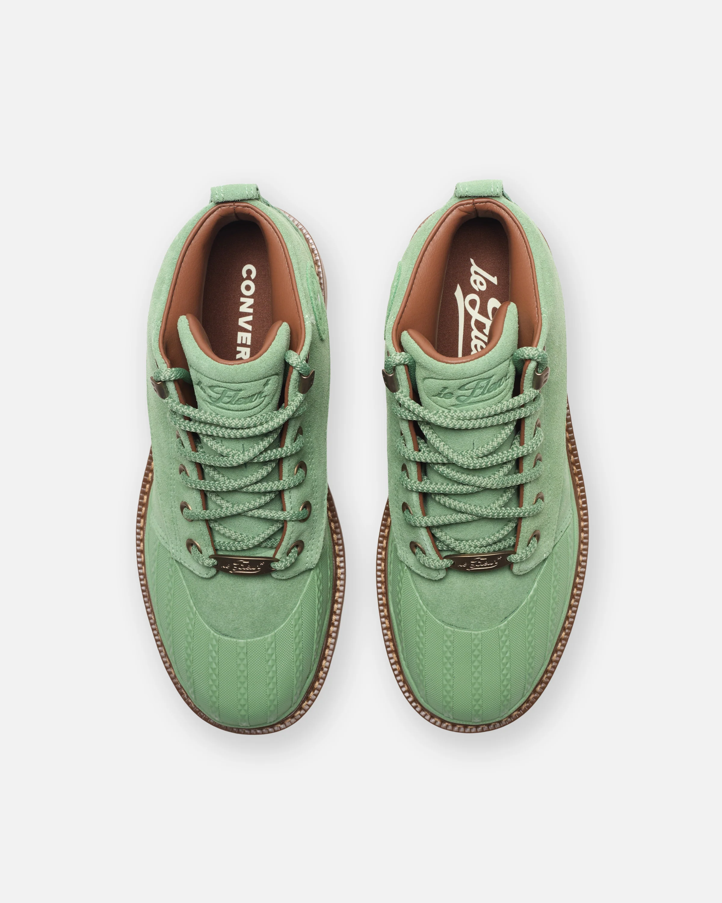 CONVERSE BRONCO BOOT HI - ASPEN GREEN - Image 4