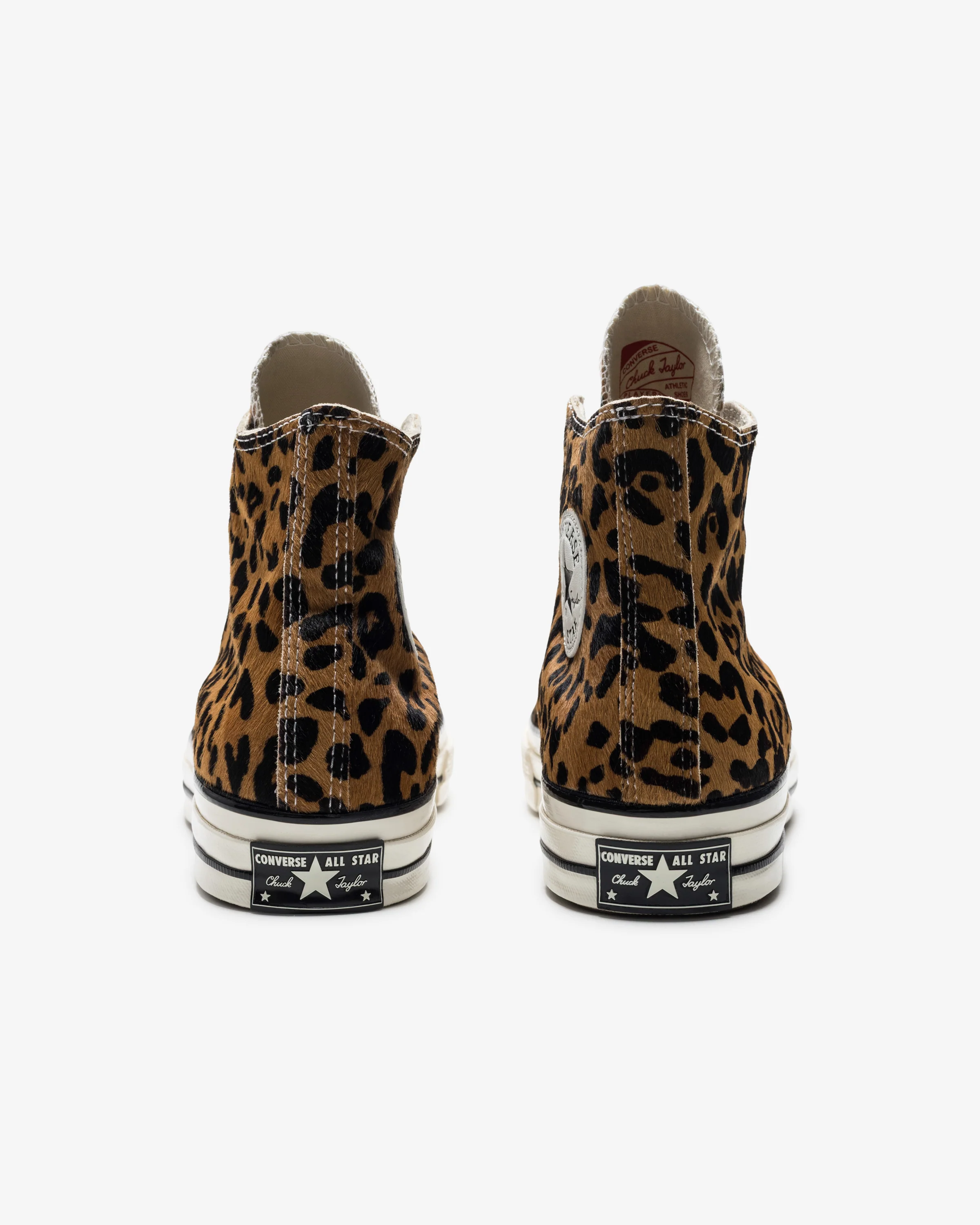 CONVERSE CHUCK 70 HI - BLACK/ NATURAL IVORY/ EGRET - Image 3