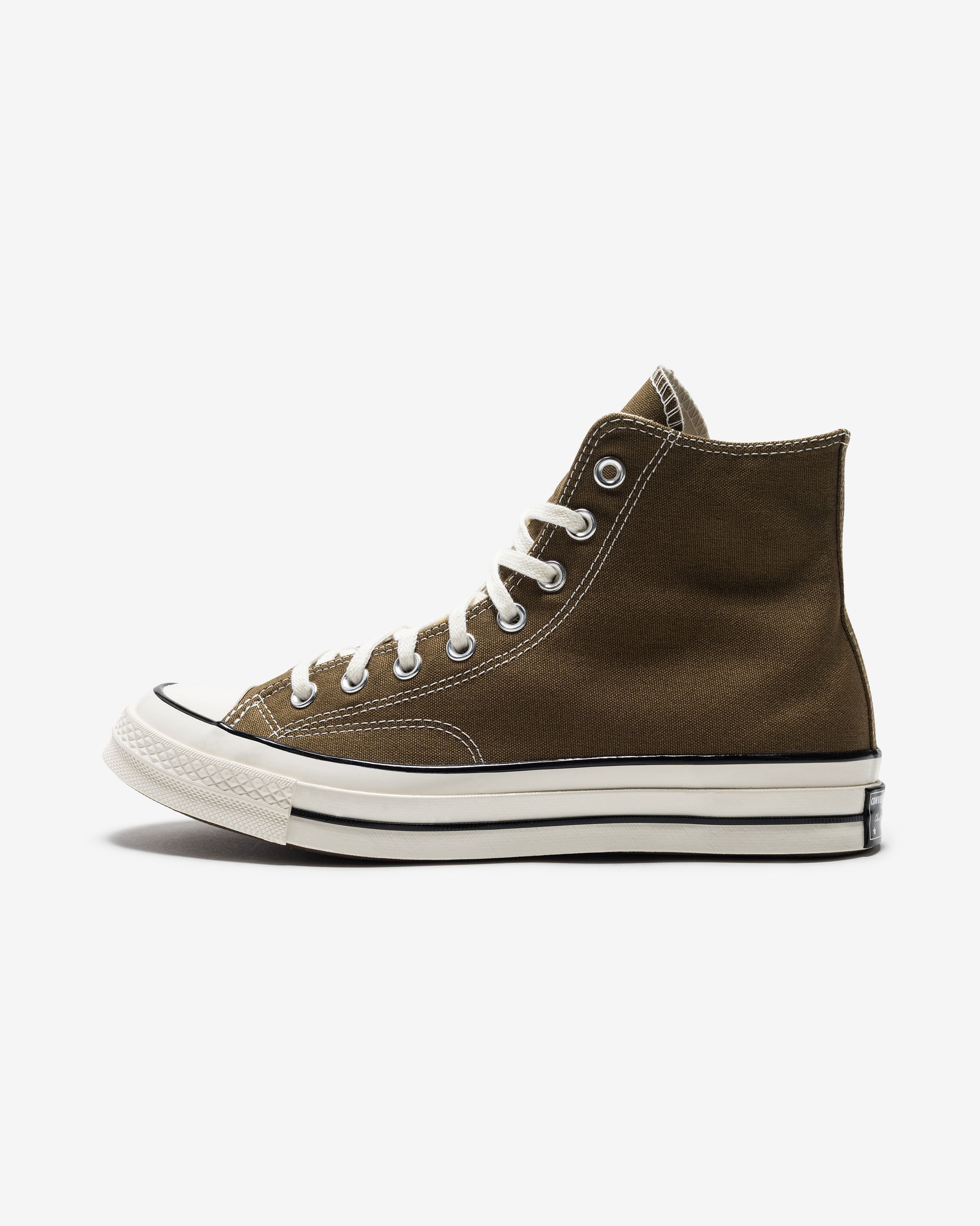 CONVERSE CHUCK 70 HI - BOG DOWN/ EGRET/ BLACK - Image 2