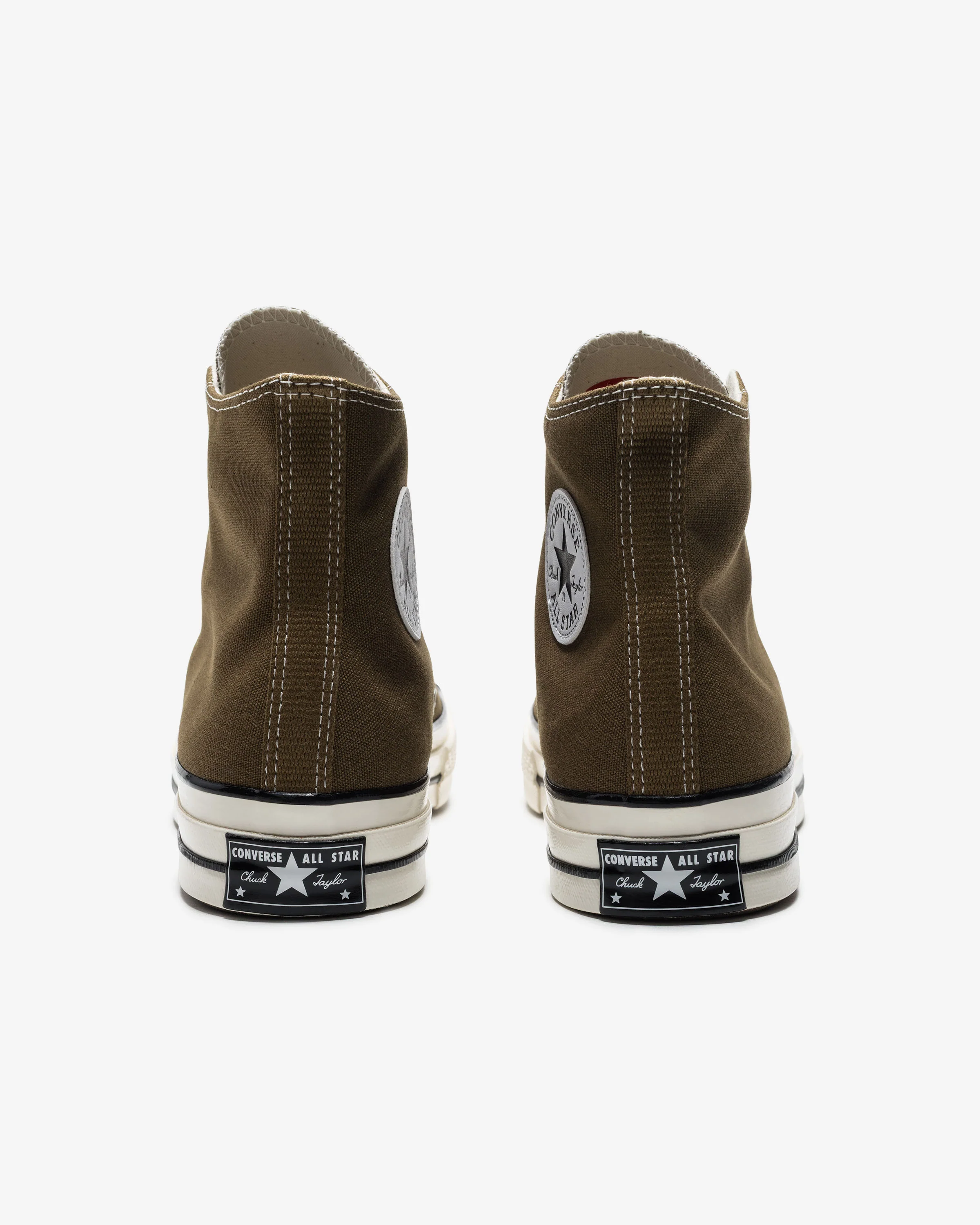 CONVERSE CHUCK 70 HI - BOG DOWN/ EGRET/ BLACK - Image 3