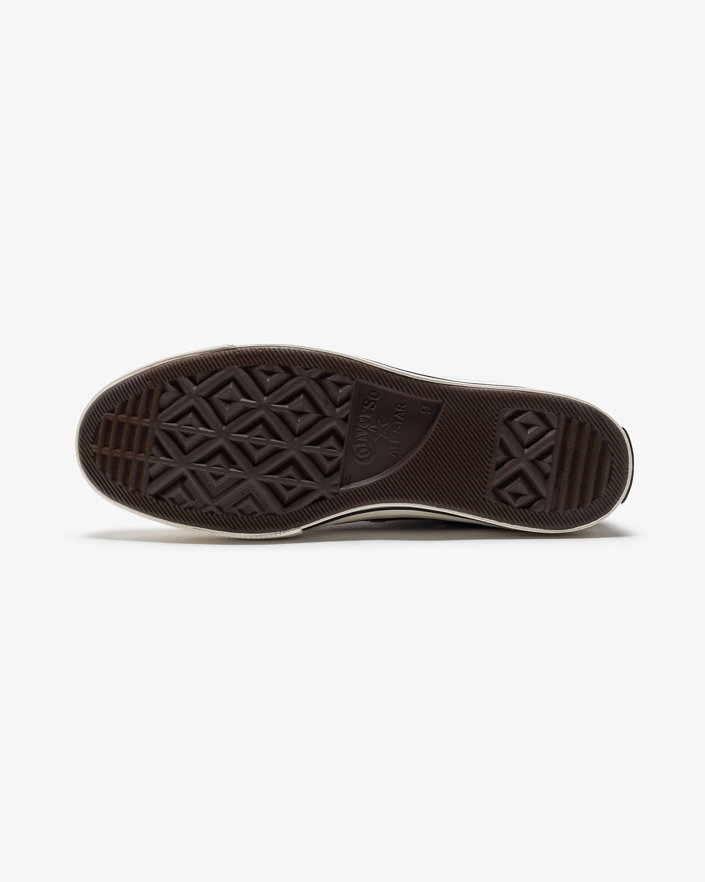 CONVERSE CHUCK 70 HI - BOG DOWN/ EGRET/ BLACK - Image 5