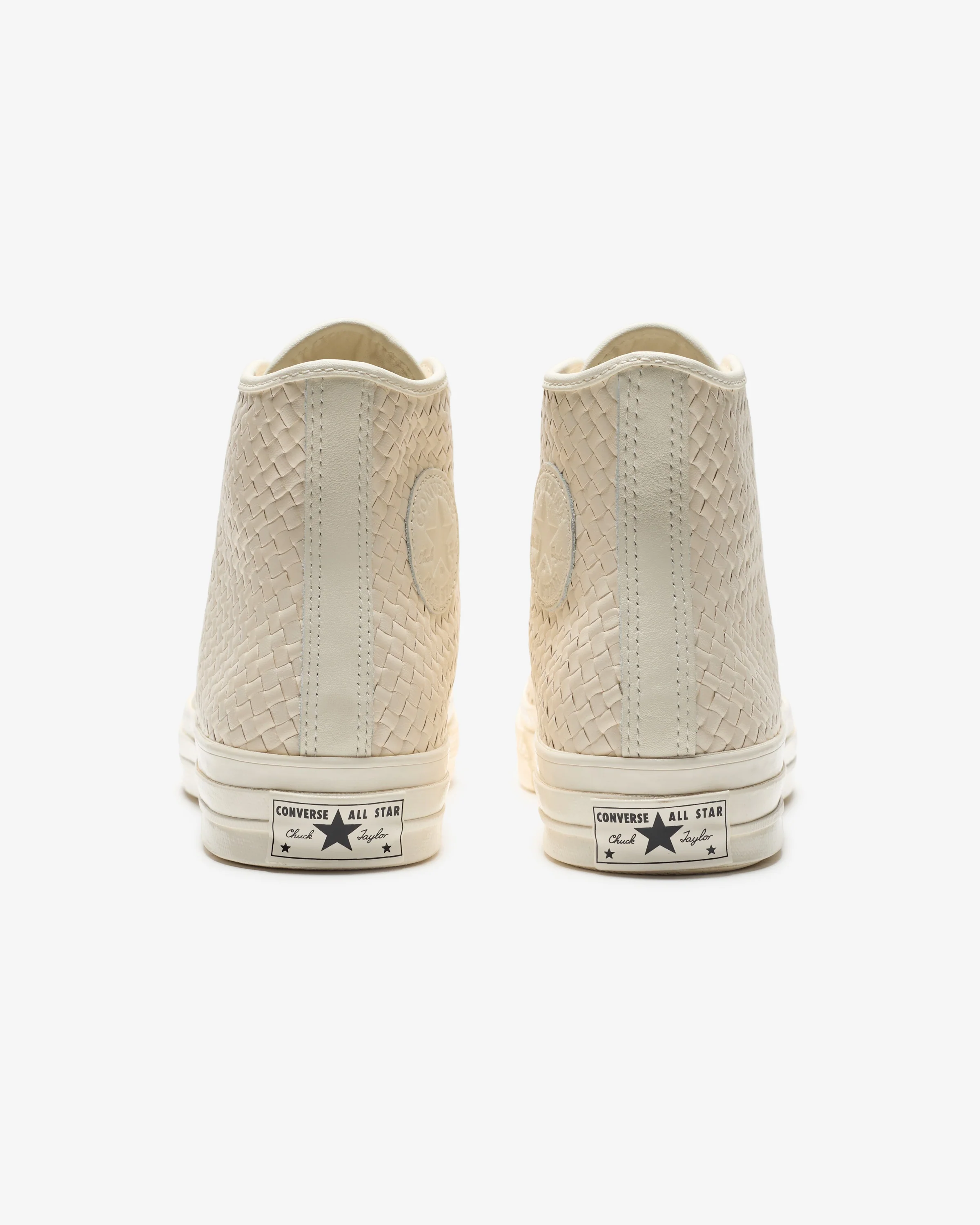 CONVERSE CHUCK 70 HI - EGRET - Image 3
