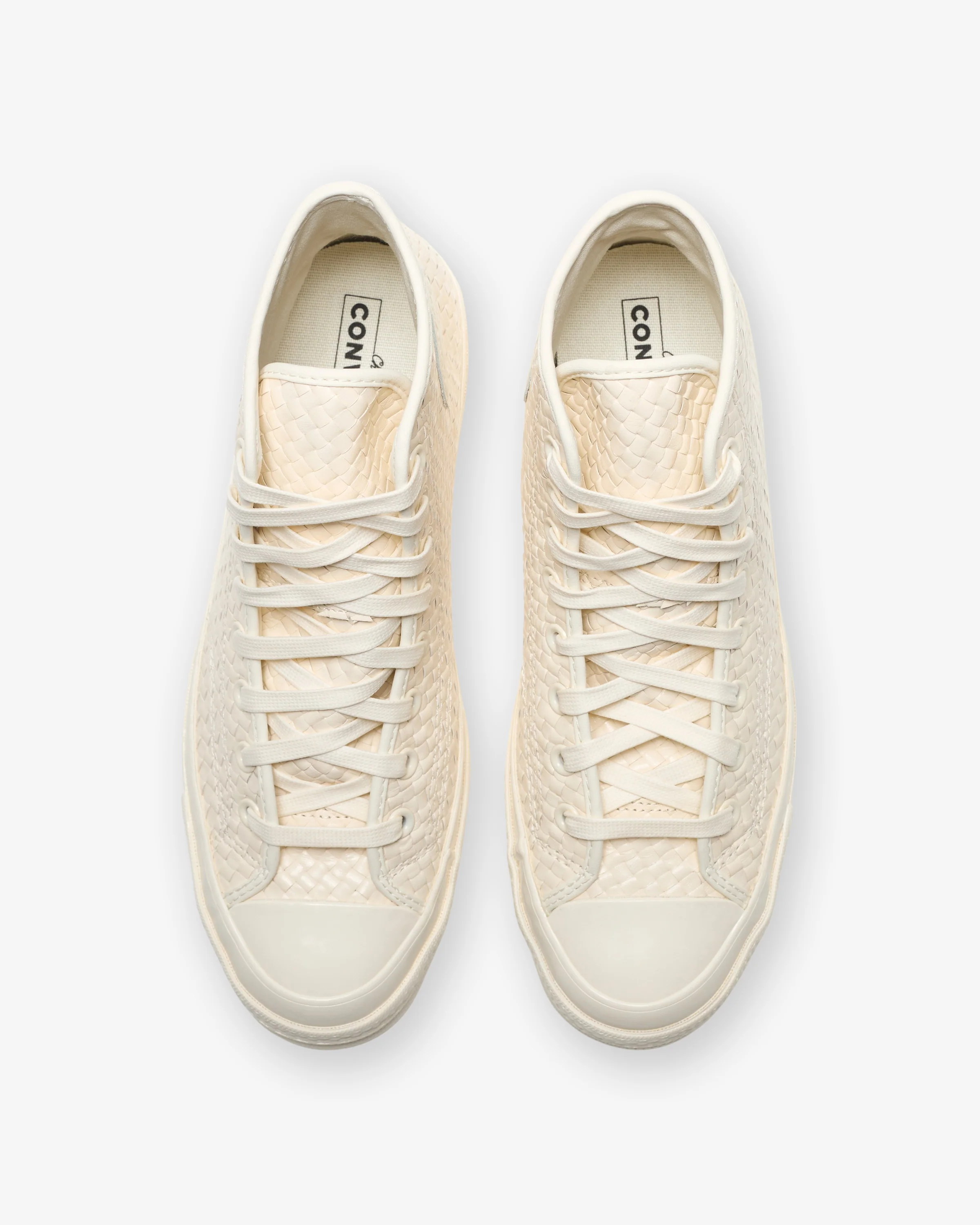 CONVERSE CHUCK 70 HI - EGRET - Image 4
