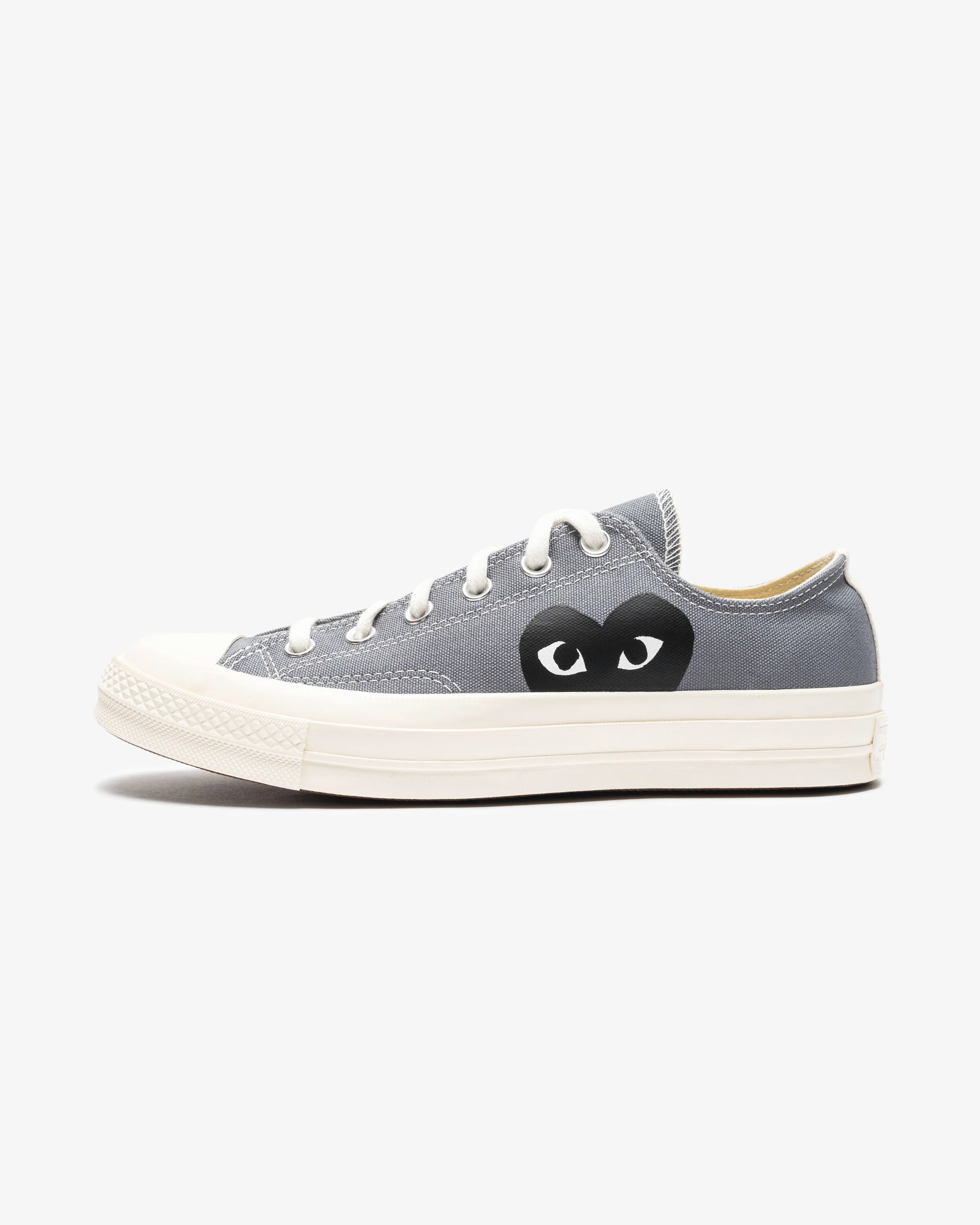 CONVERSE X CDG BLACK HEART CHUCK TAYLOR ALL STAR '70 LOW - Image 6