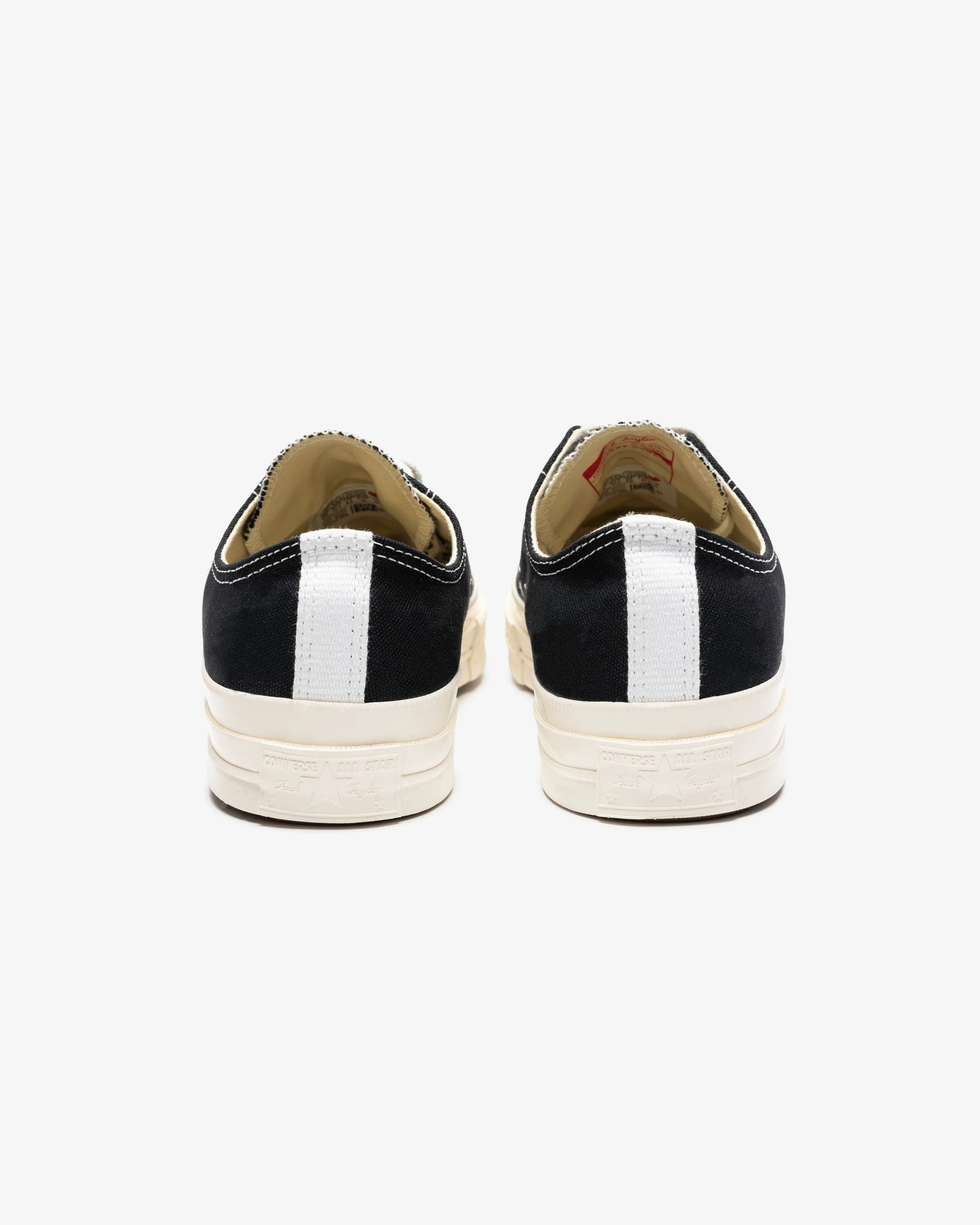 CONVERSE X CDG CHUCK TAYLOR ALL STAR '70 LOW - Image 3