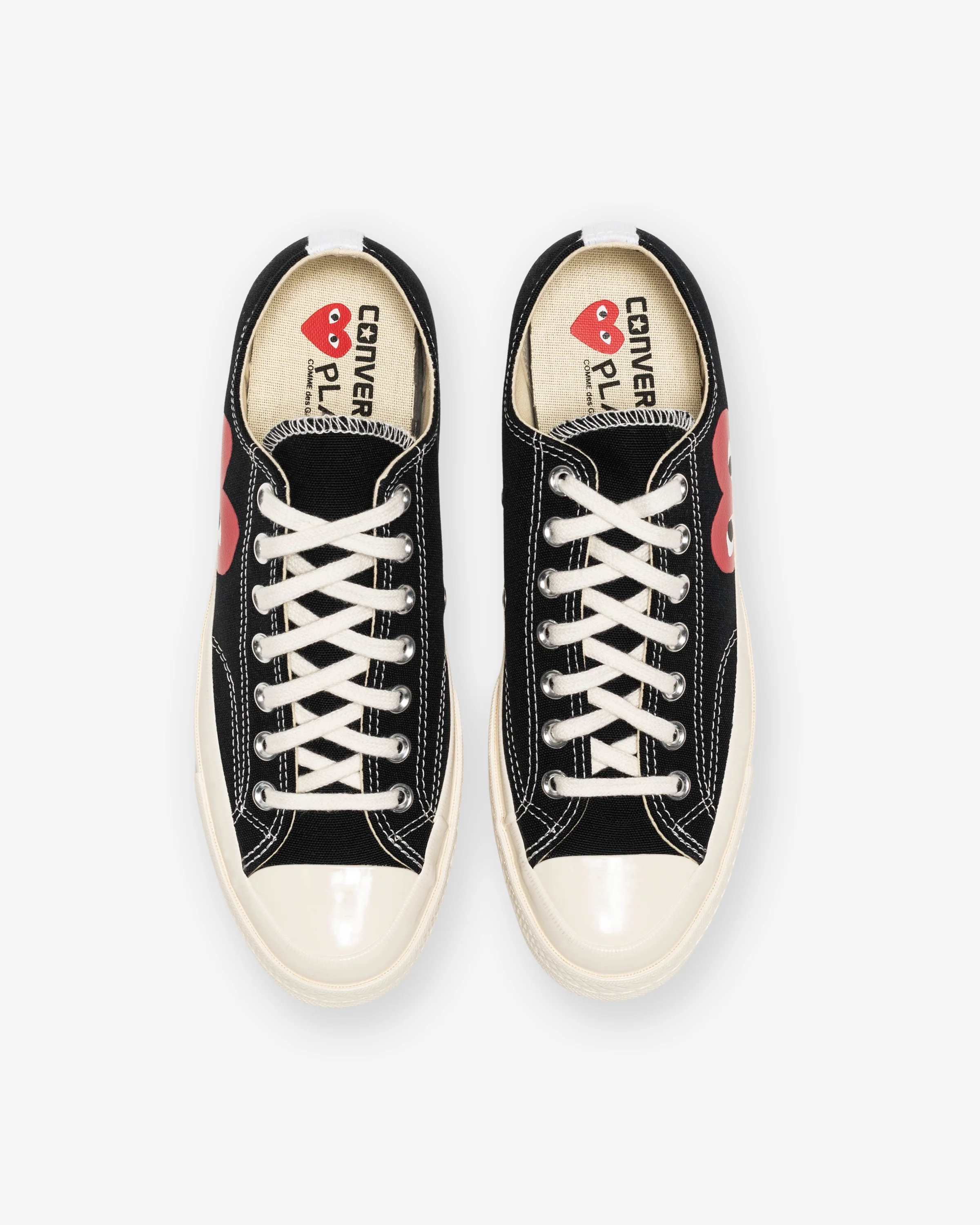 CONVERSE X CDG CHUCK TAYLOR ALL STAR '70 LOW - Image 4