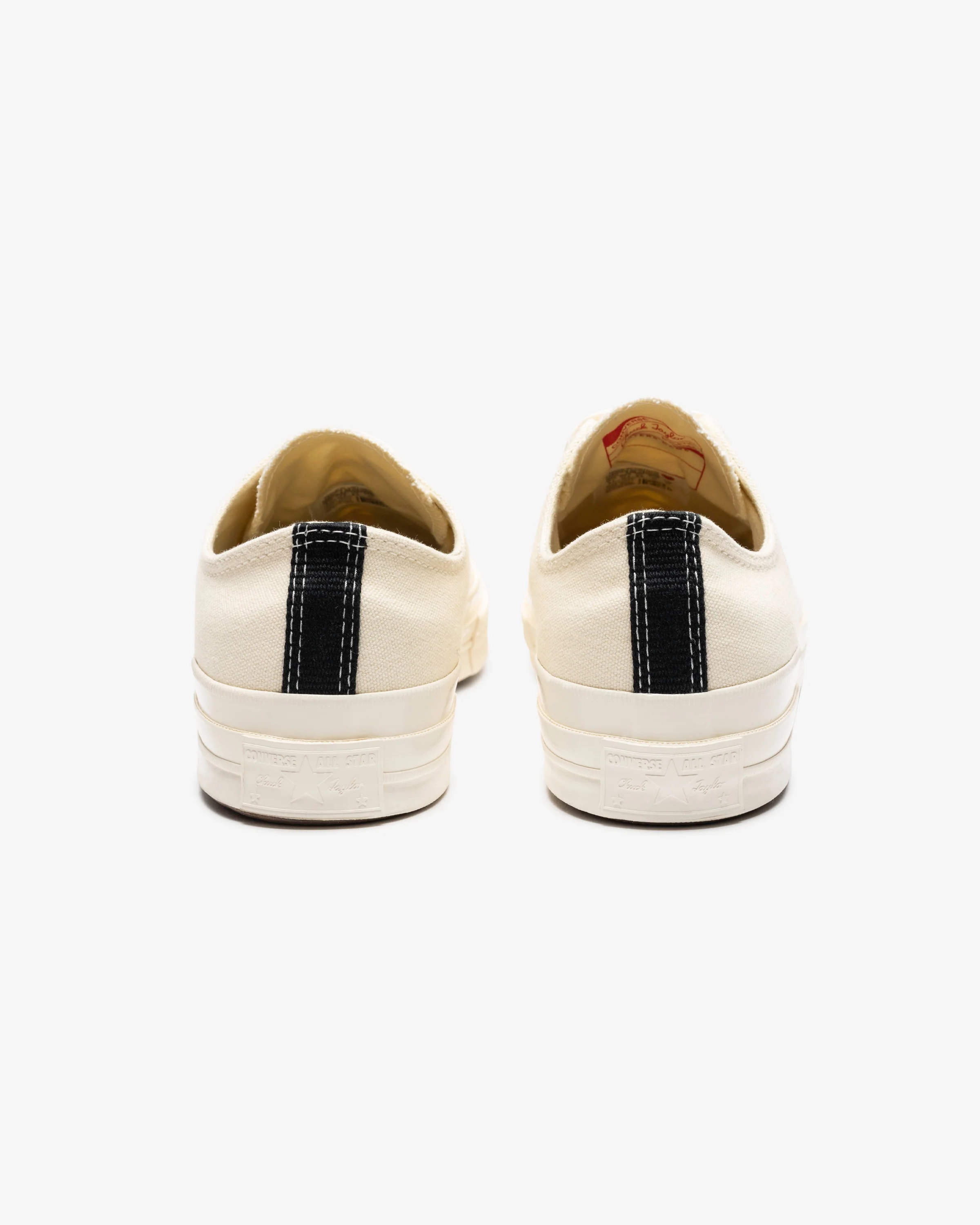 CONVERSE X CDG CHUCK TAYLOR ALL STAR '70 LOW - Image 7
