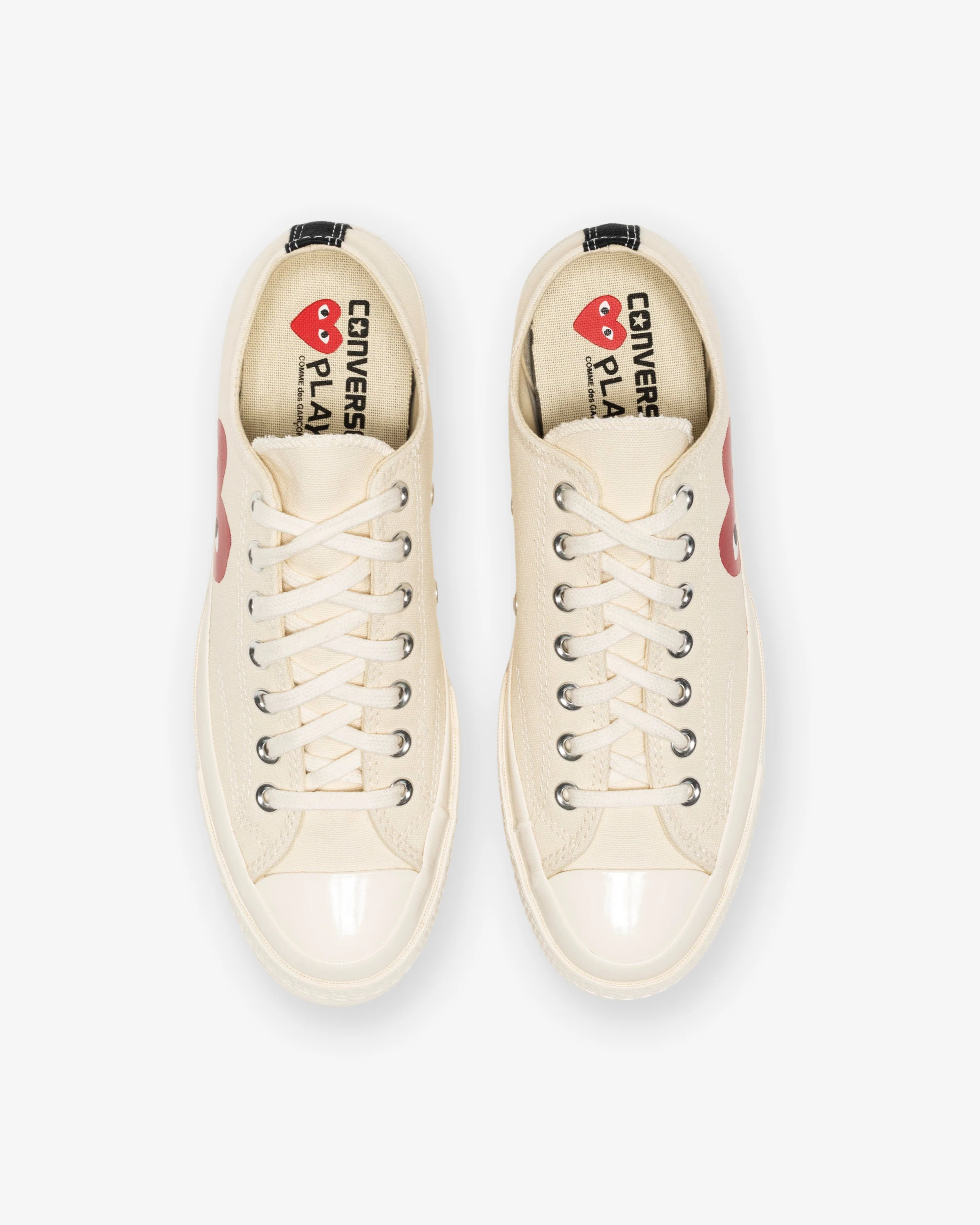 CONVERSE X CDG CHUCK TAYLOR ALL STAR '70 LOW - Image 8