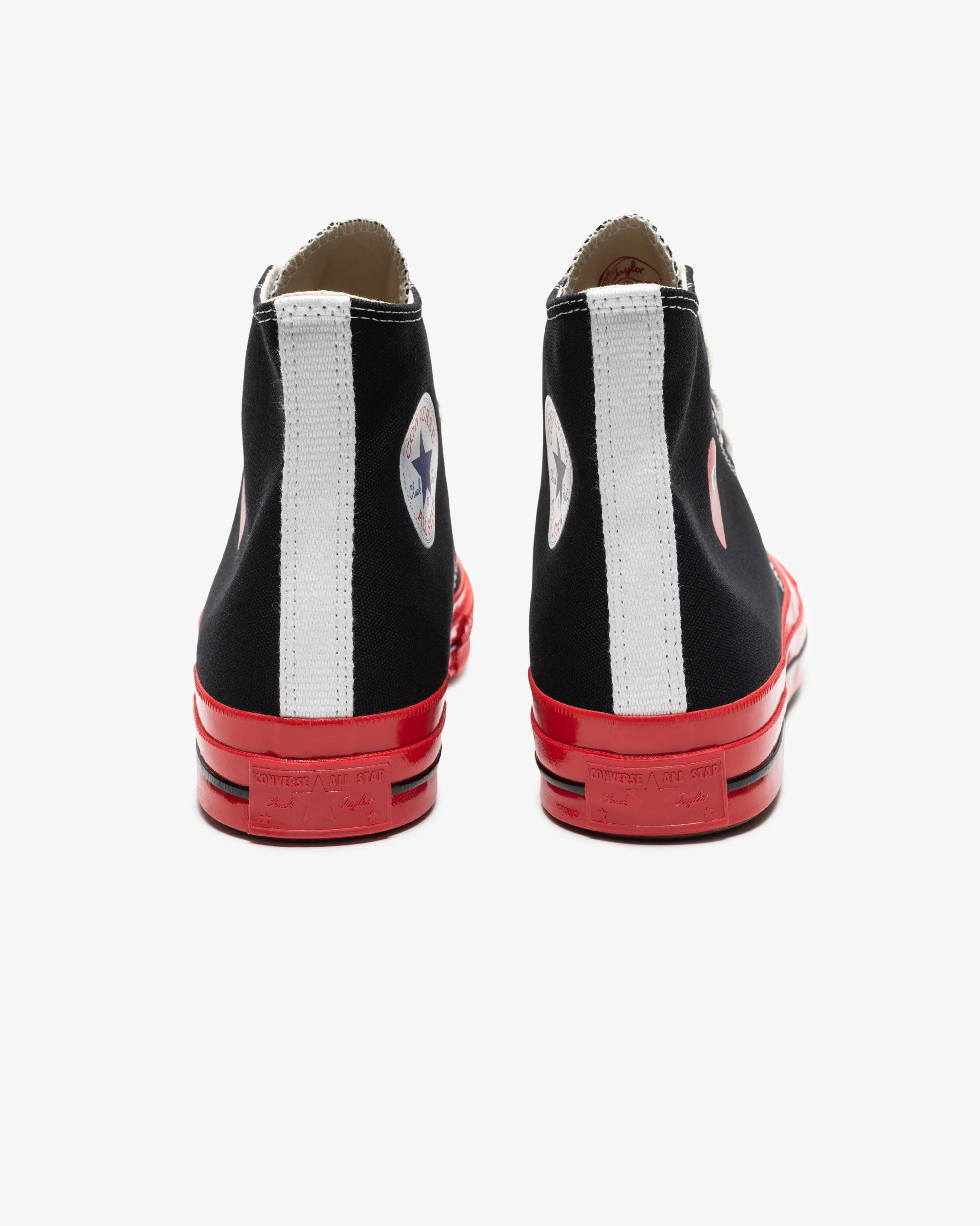 CONVERSE X CDG RED SOLE CHUCK 70 HIGH - Image 7