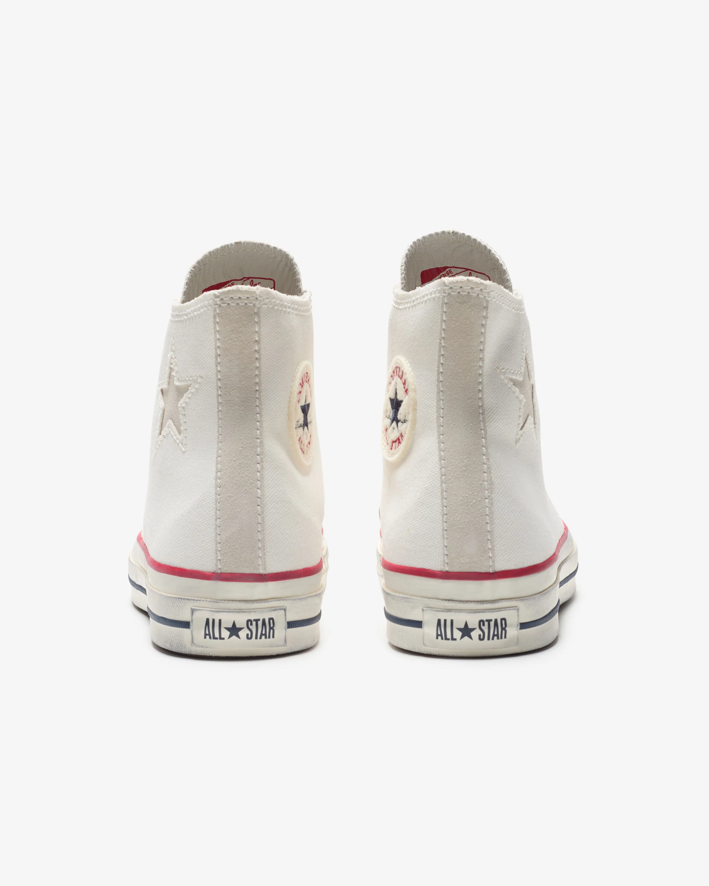 CONVERSE X MADHAPPY CHUCK 70 HI - VINTAGEWHITE/ EGRET - Image 4