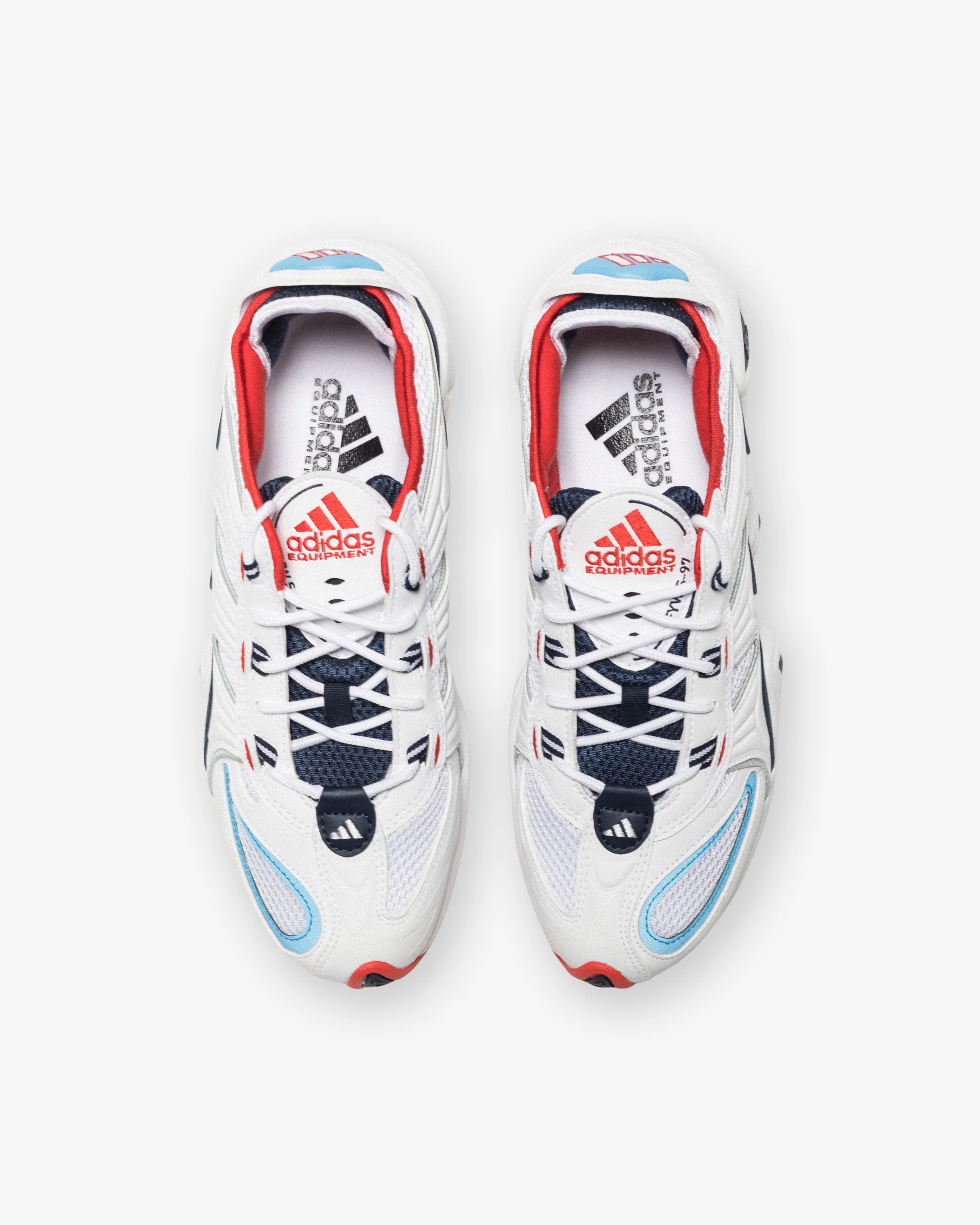 FYW S-97 - FTWWHT/SUPCOL/RED - Image 4