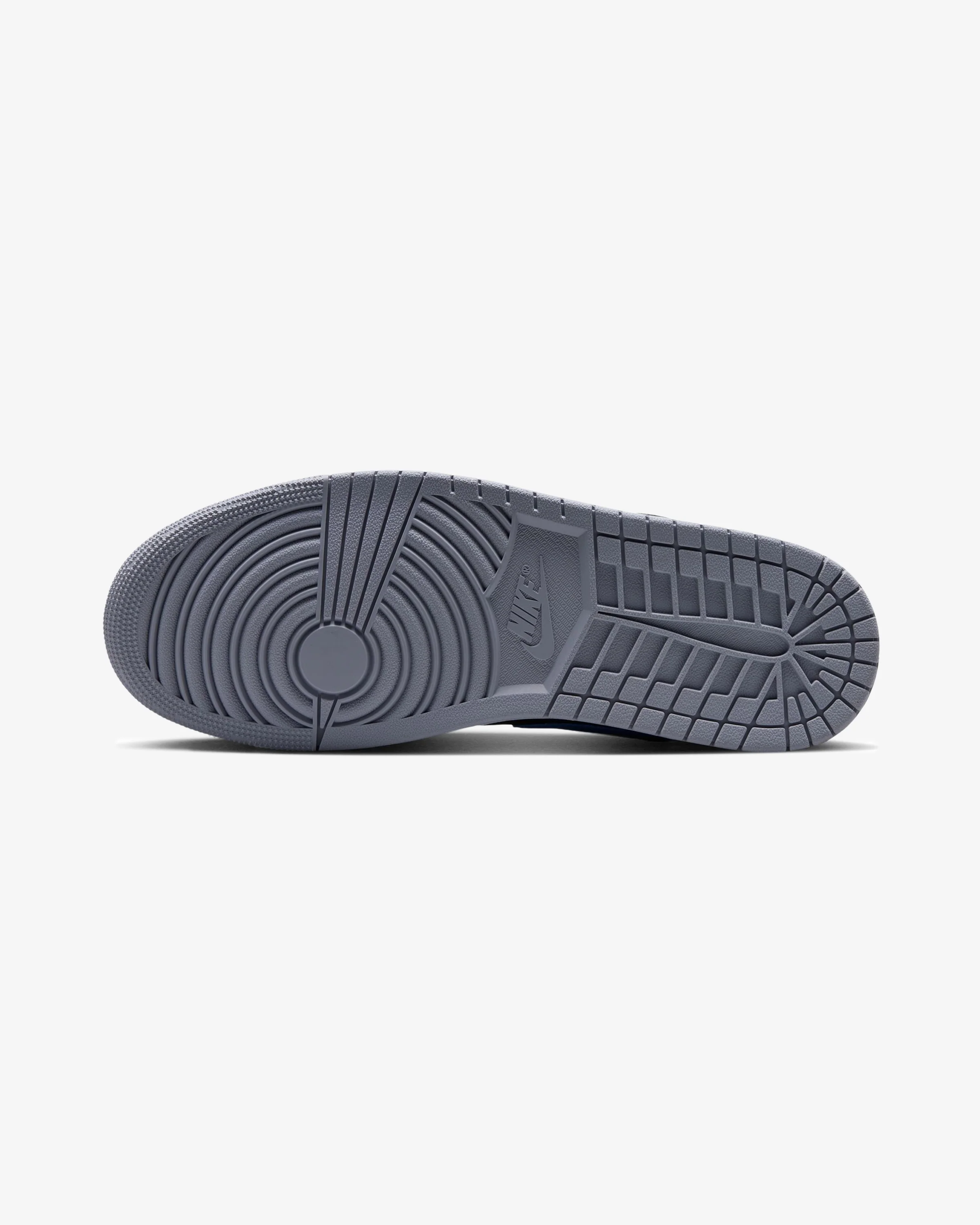 JORDAN AJ 1 LOW - BLACK/ SUMMIT WHITE/ TRUE BLUE - Image 5